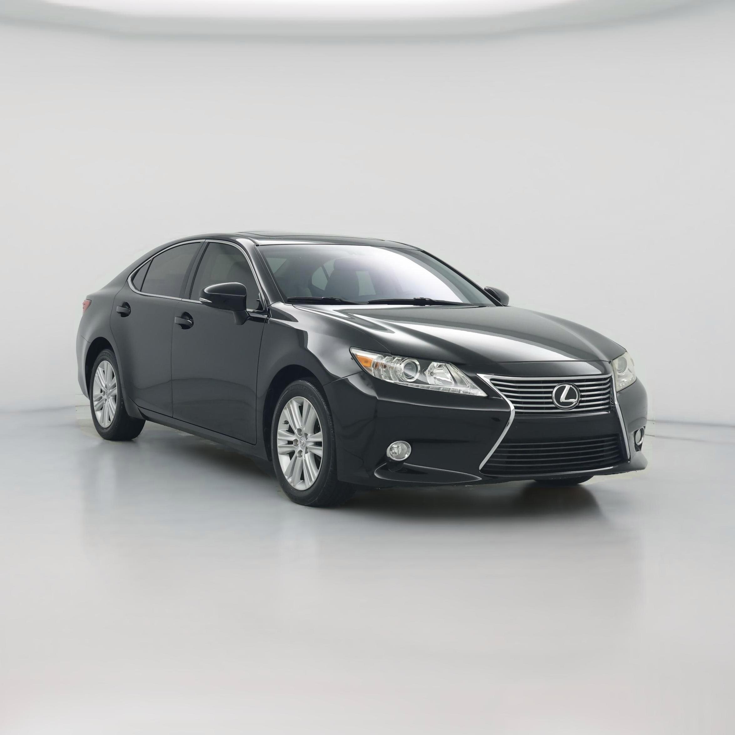 Thumbnail: 2014 Lexus ES - 1