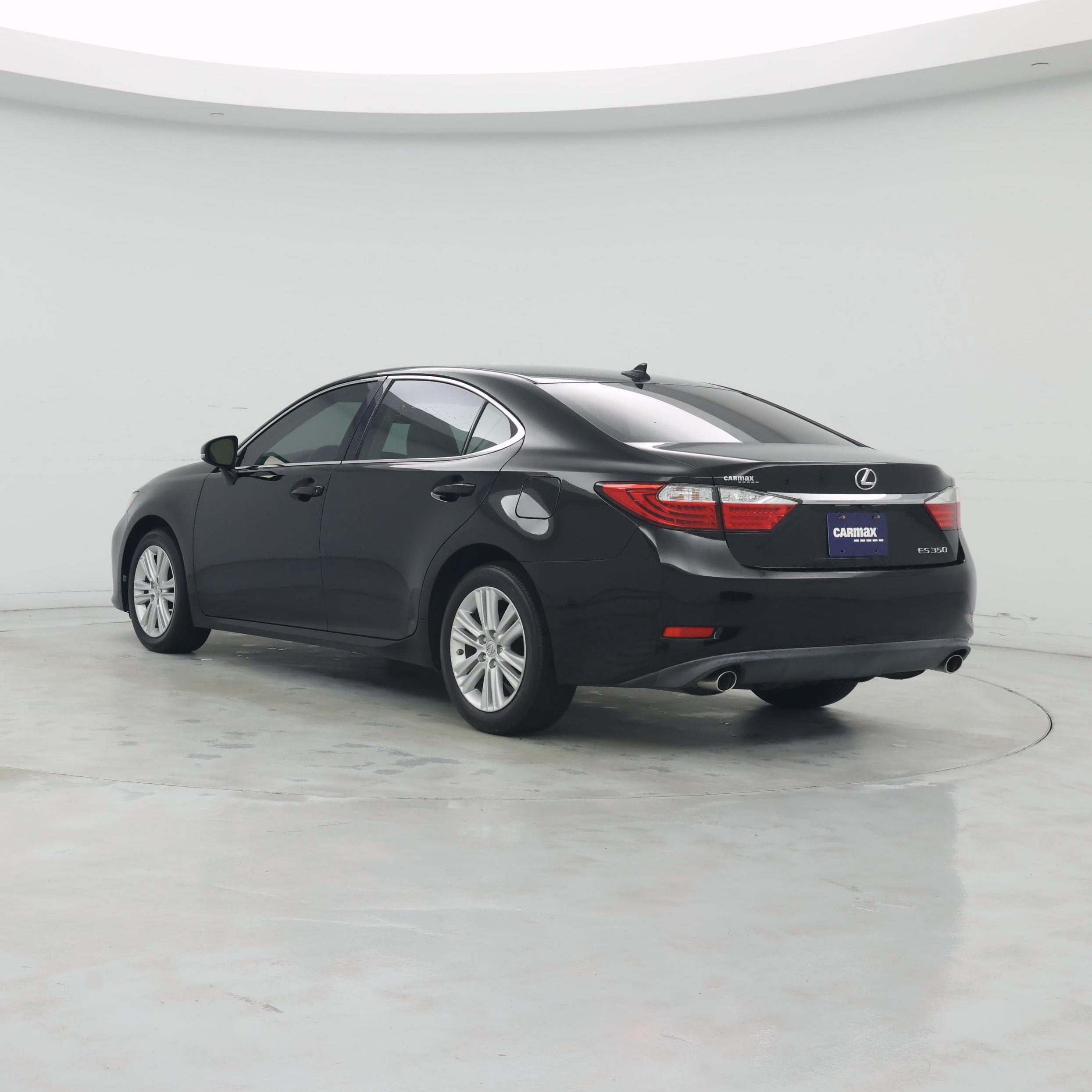 Thumbnail: 2014 Lexus ES - 2