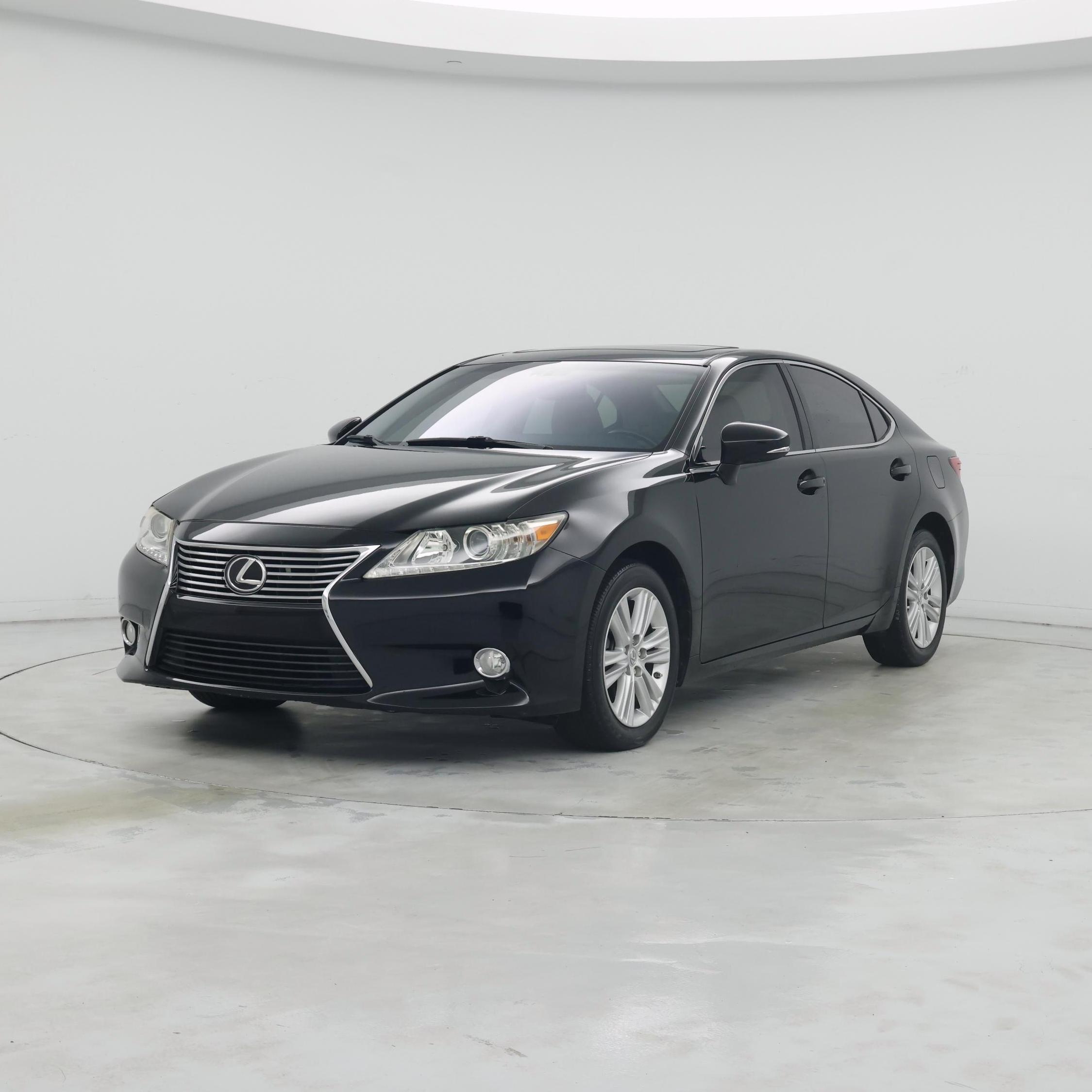 Thumbnail: 2014 Lexus ES - 4