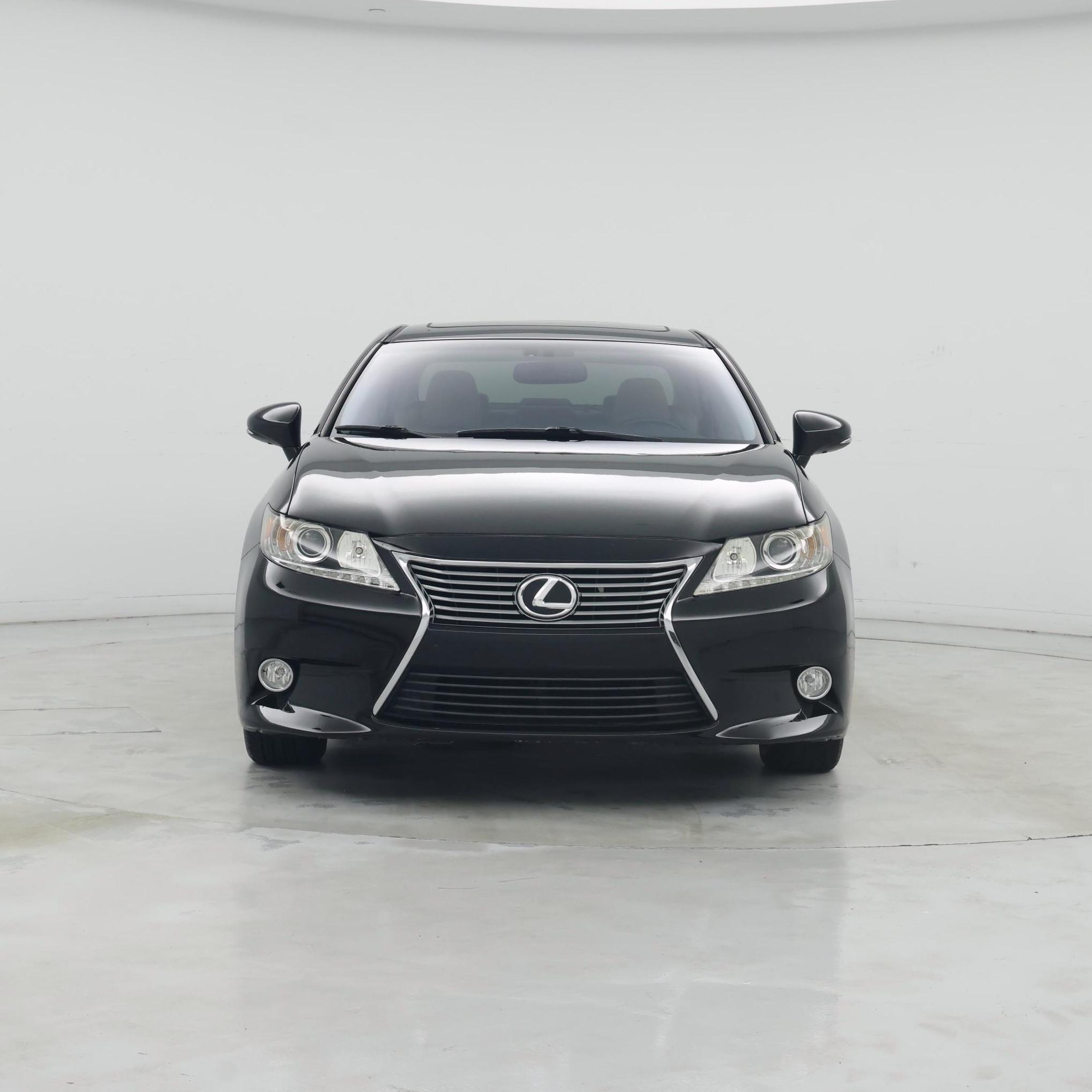 Thumbnail: 2014 Lexus ES - 5