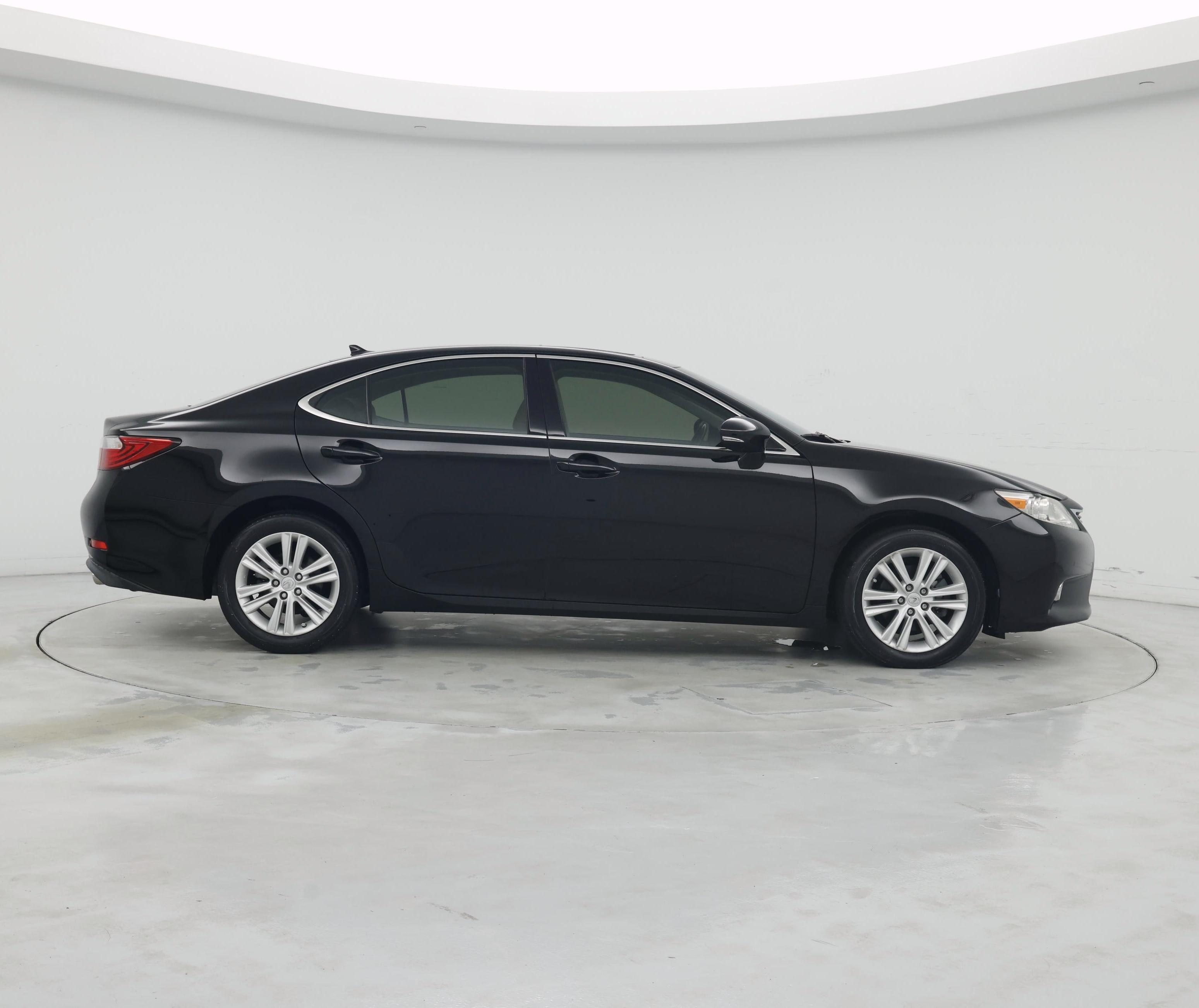 Thumbnail: 2014 Lexus ES - 7