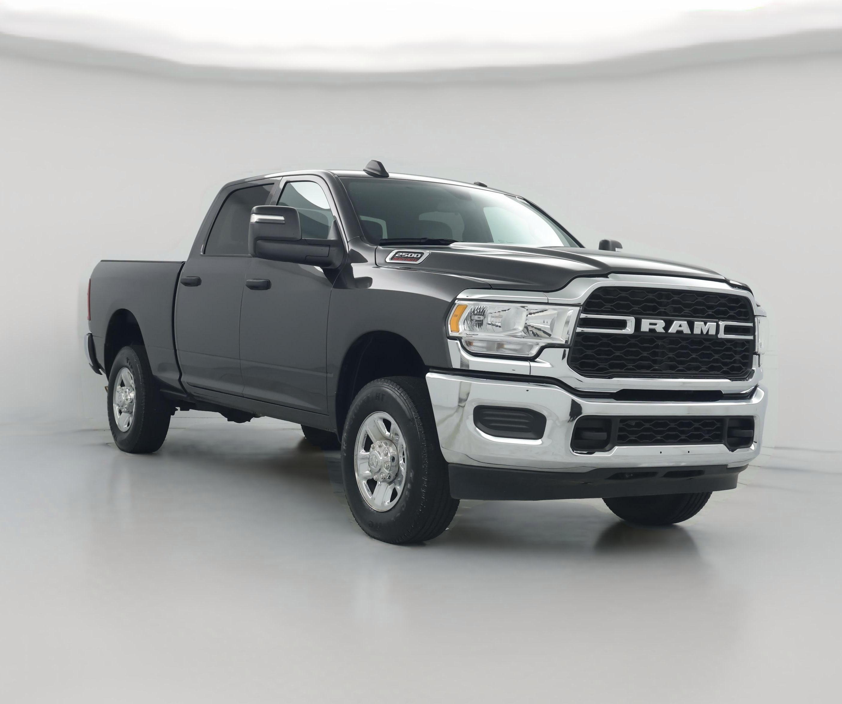 Thumbnail: 2024 RAM 2500 - 1