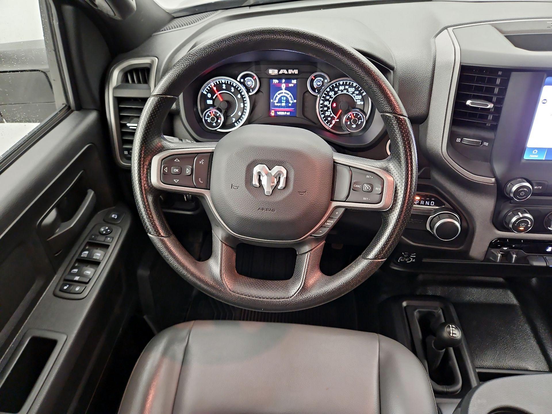 Thumbnail: 2024 RAM 2500 - 10