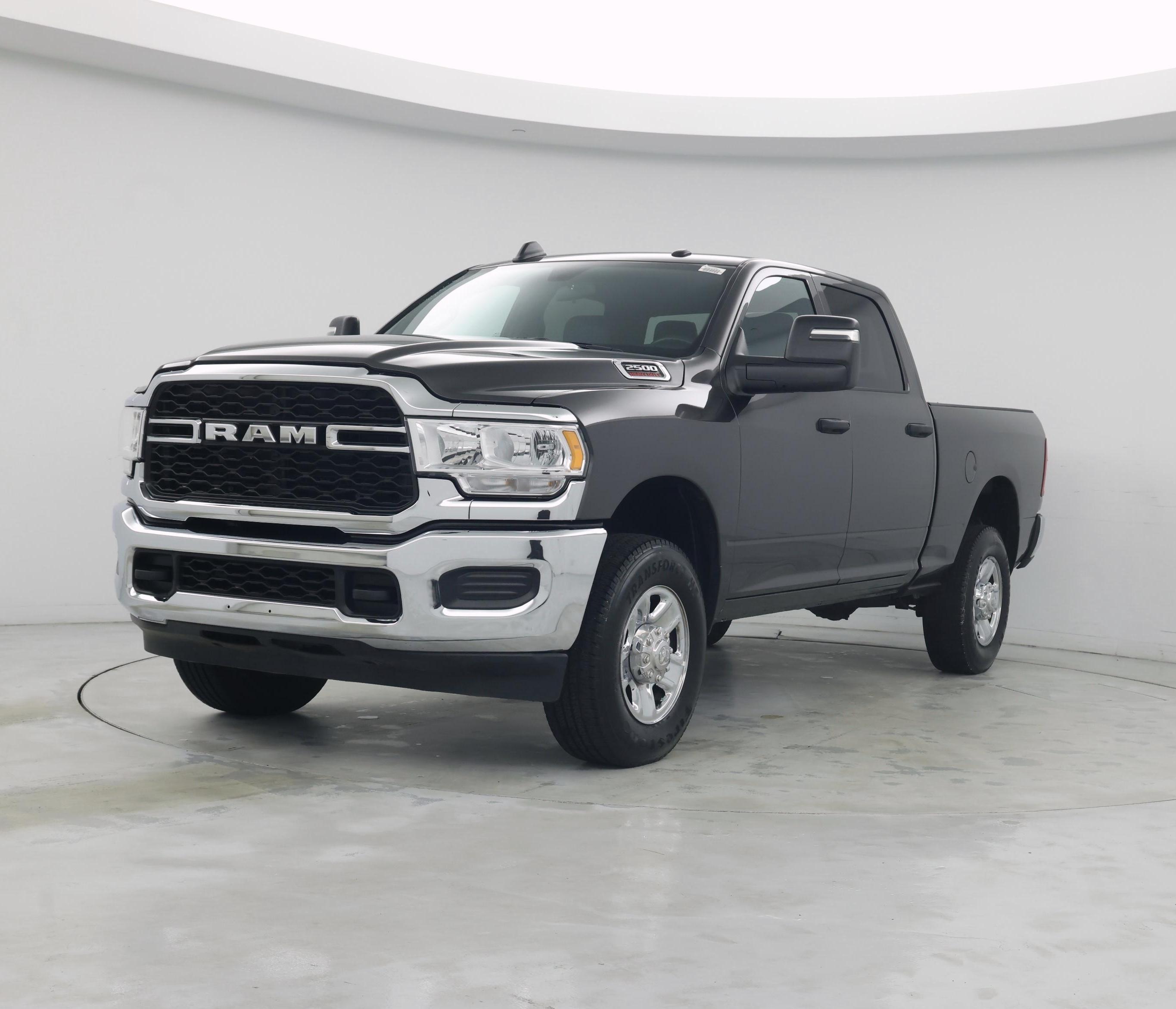 Thumbnail: 2024 RAM 2500 - 4