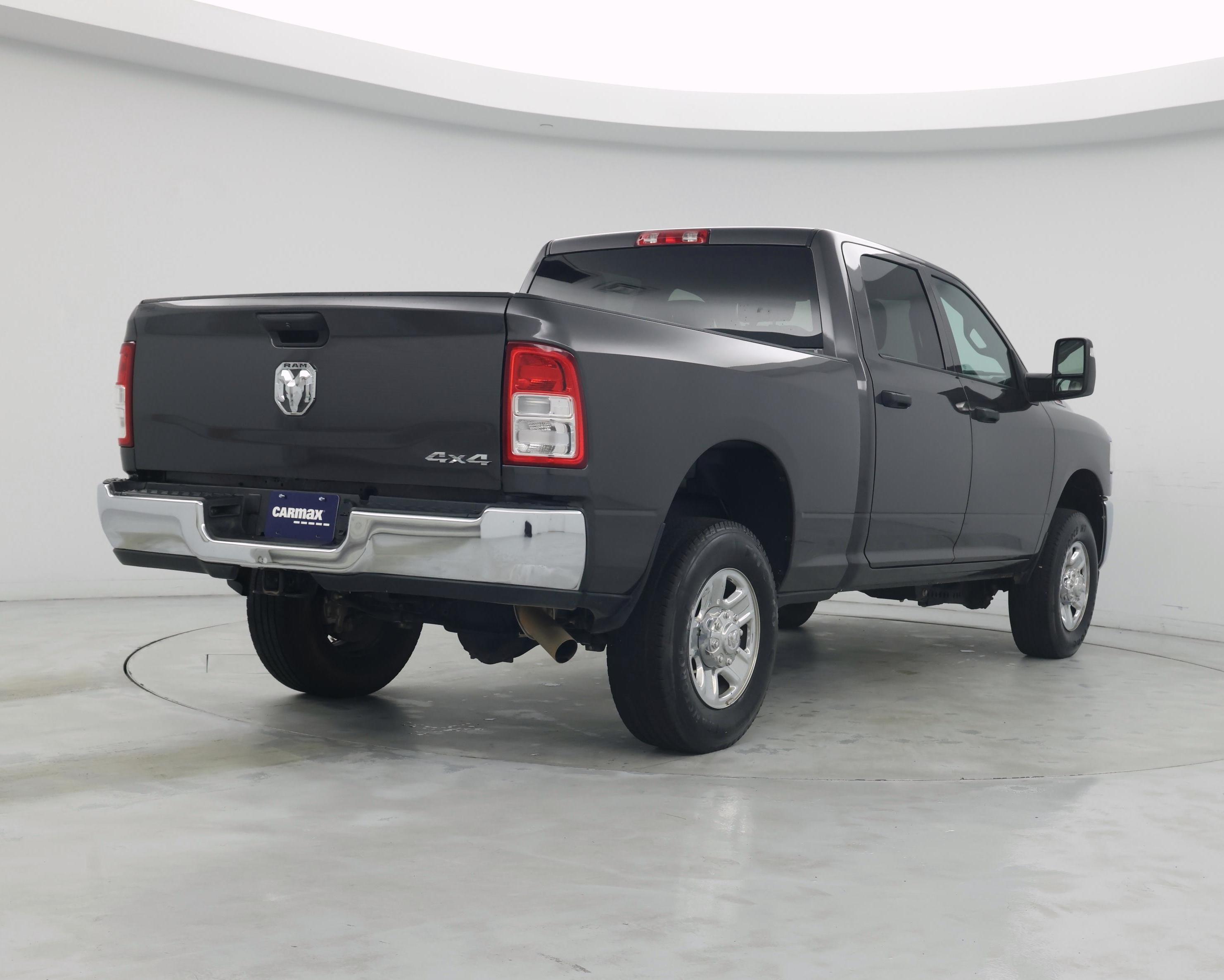 Thumbnail: 2024 RAM 2500 - 8
