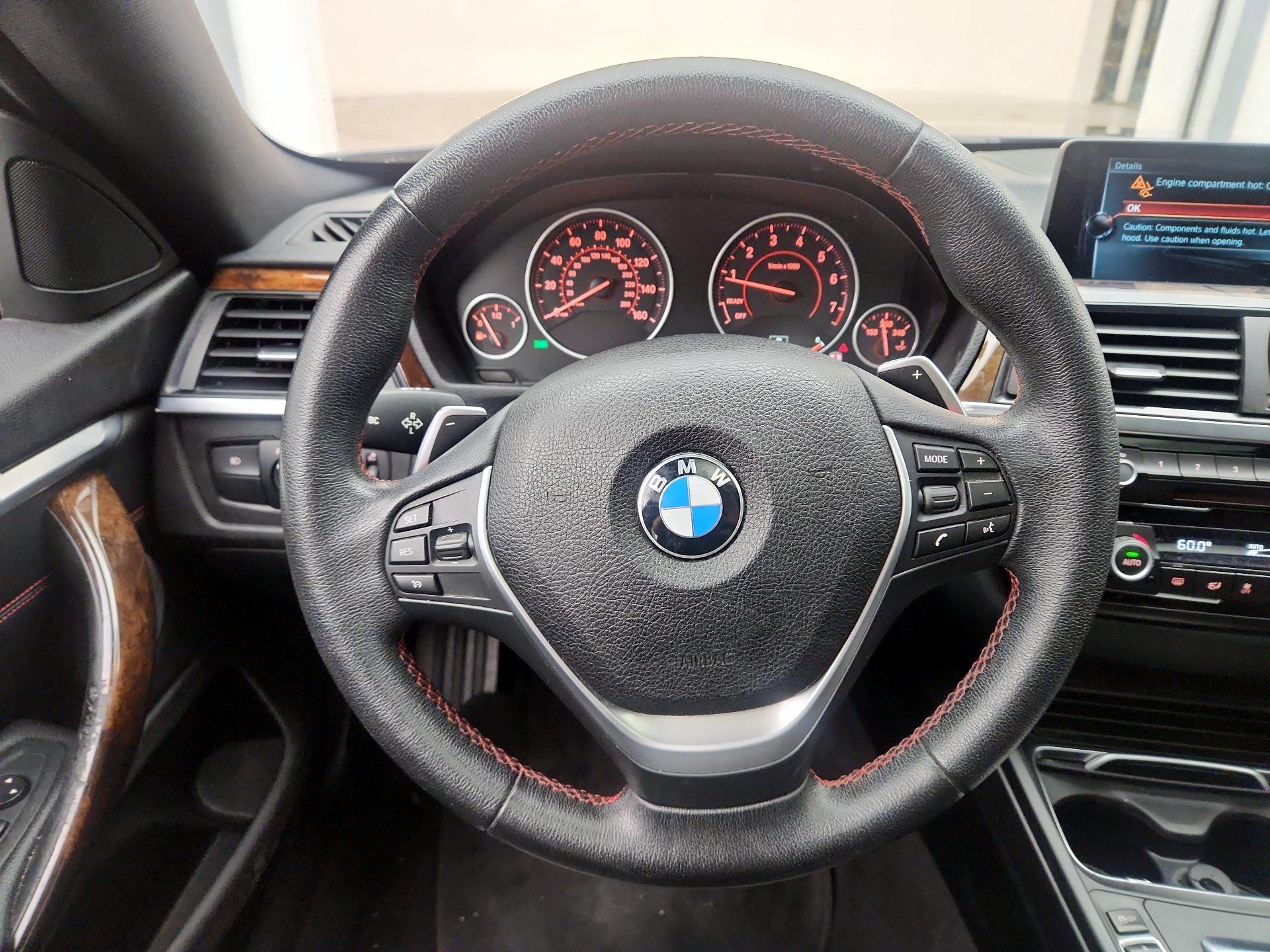 Thumbnail: 2017 BMW 4 Series - 10