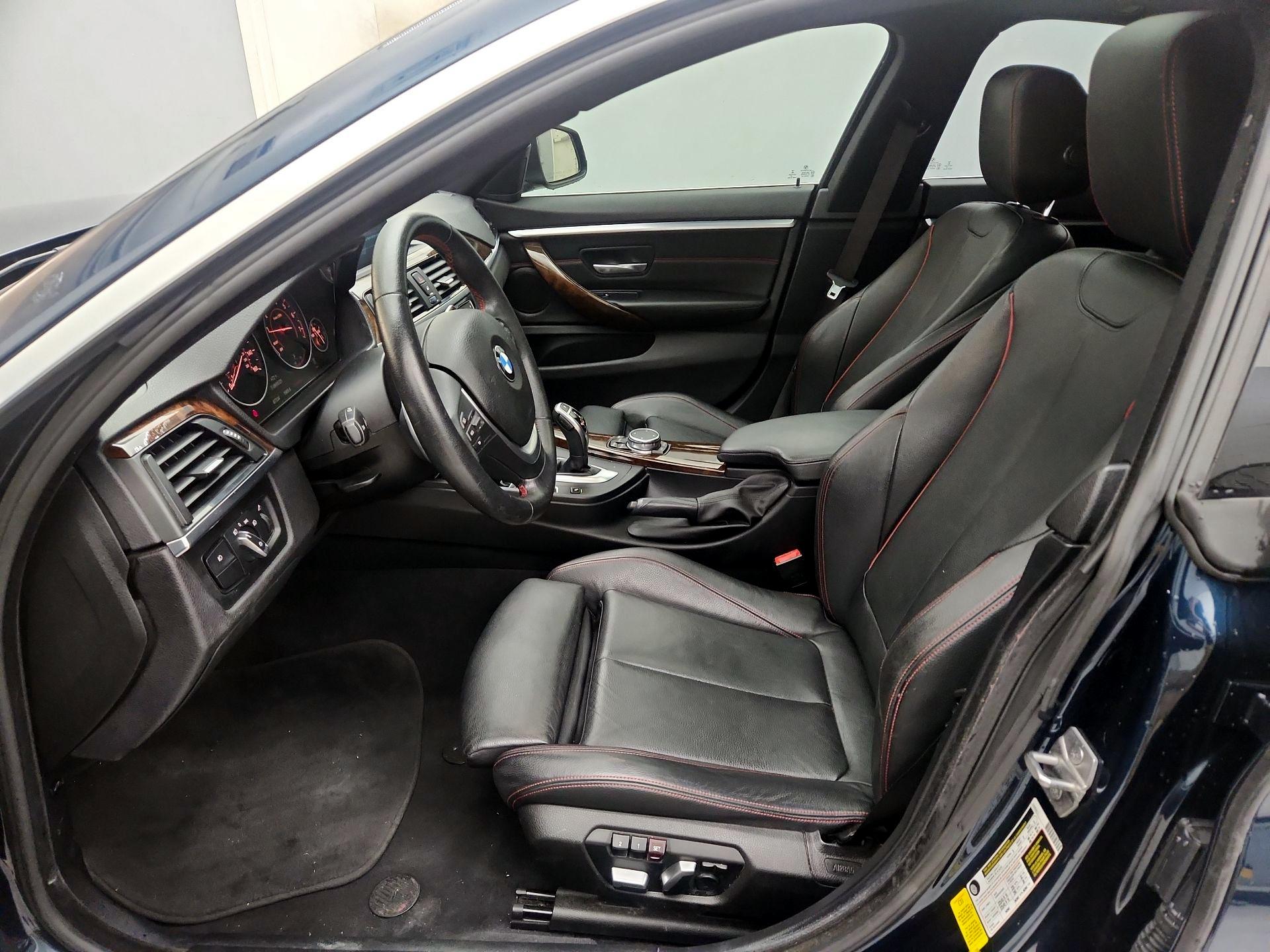 Thumbnail: 2017 BMW 4 Series - 11
