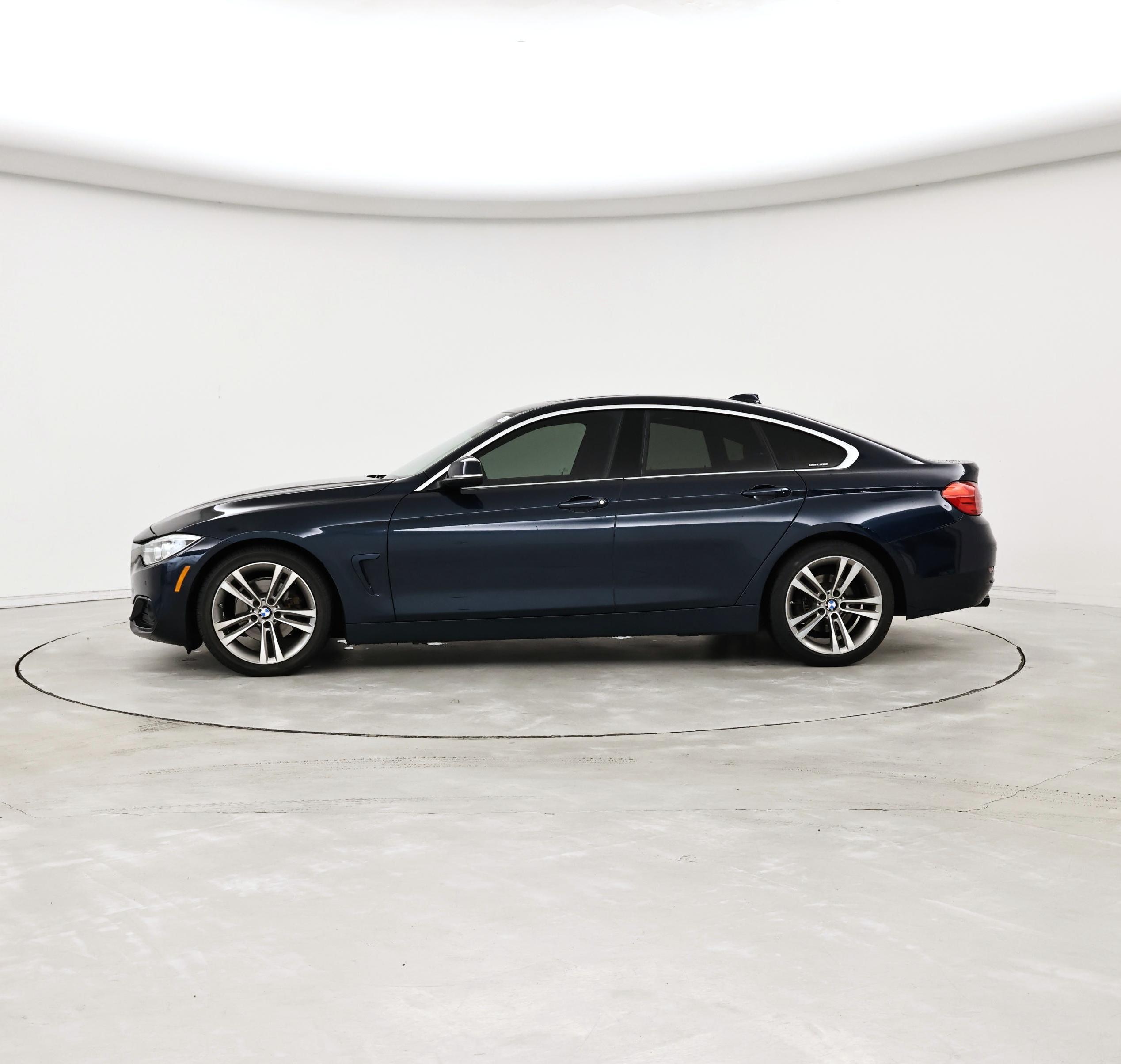Thumbnail: 2017 BMW 4 Series - 3