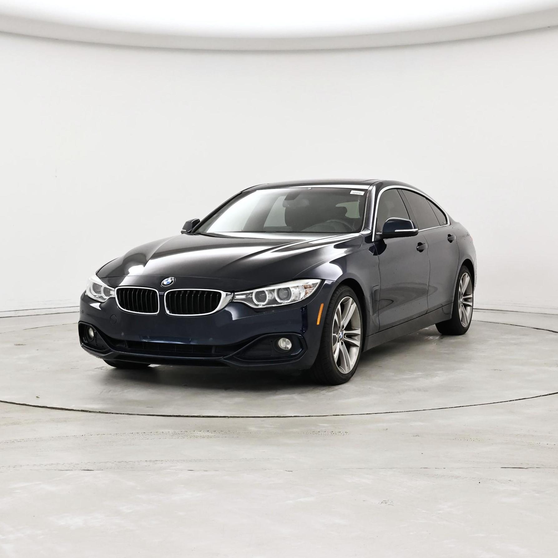 Thumbnail: 2017 BMW 4 Series - 4