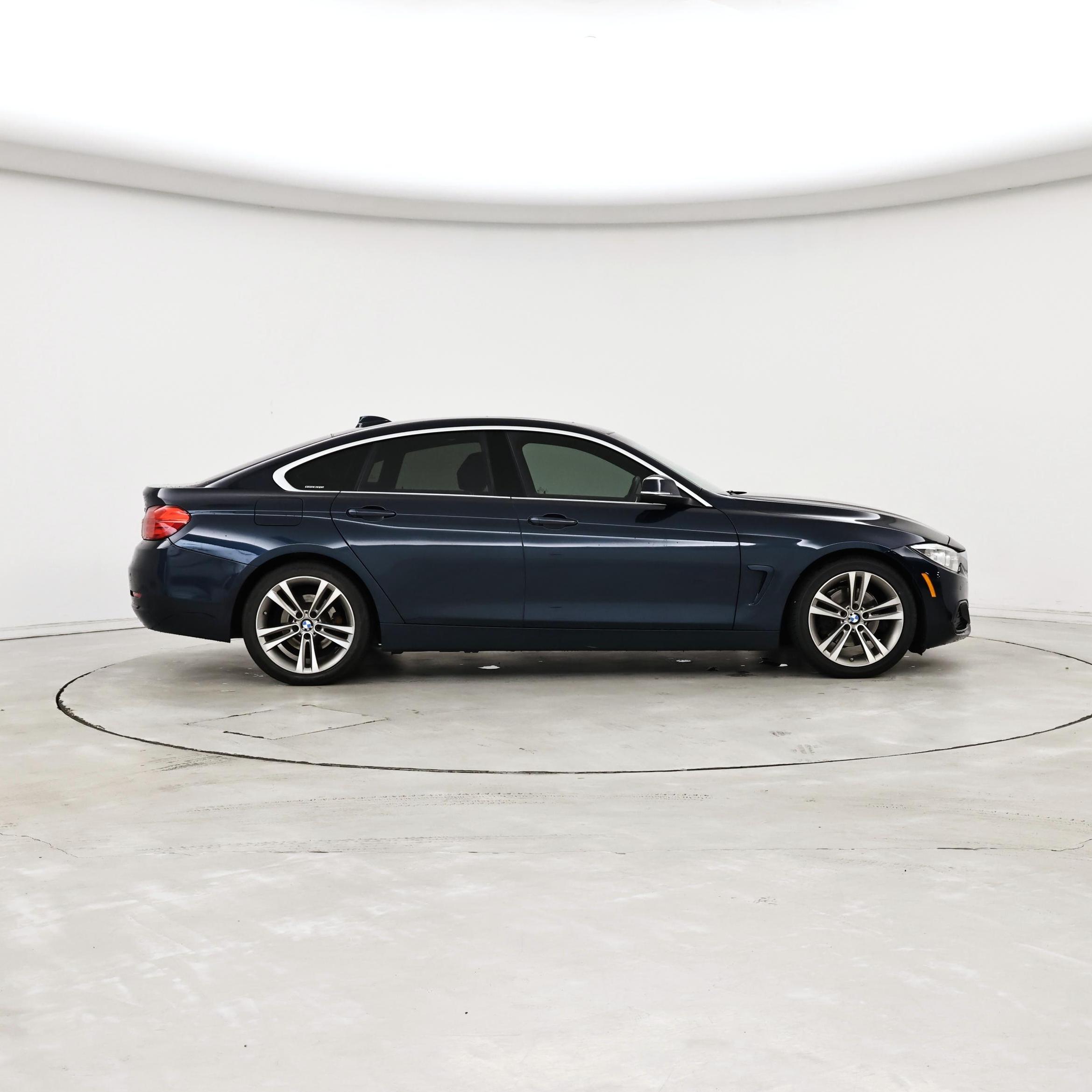 Thumbnail: 2017 BMW 4 Series - 7