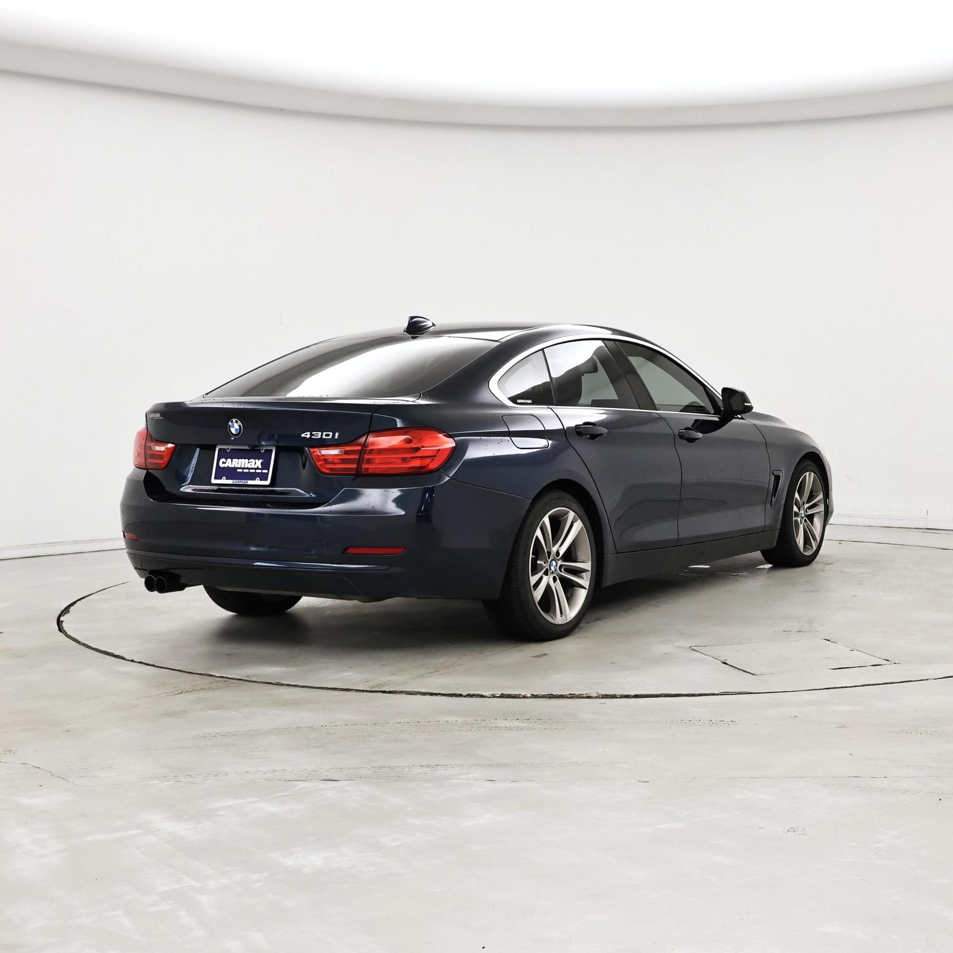 Thumbnail: 2017 BMW 4 Series - 8