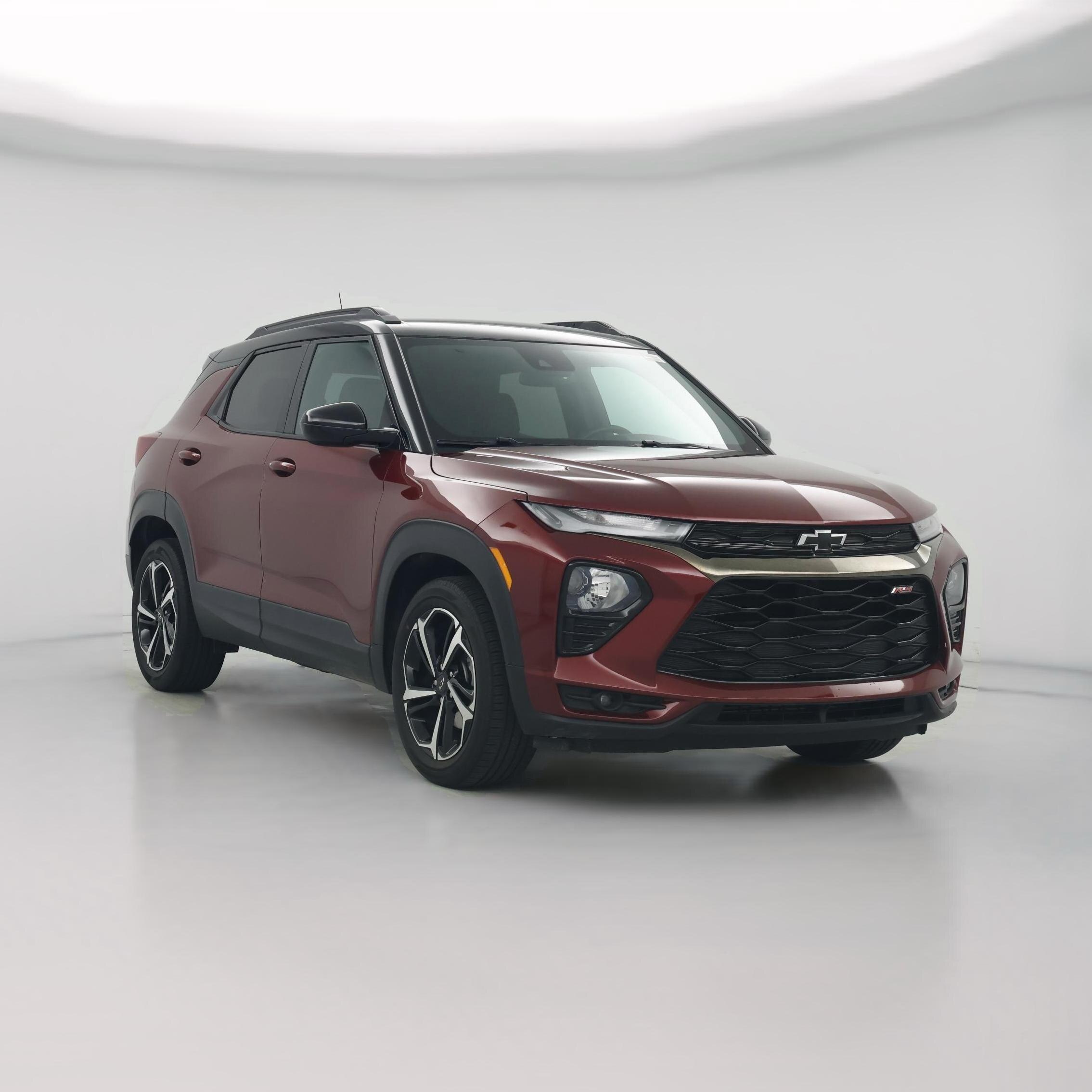 Thumbnail: 2023 Chevrolet TrailBlazer - 1