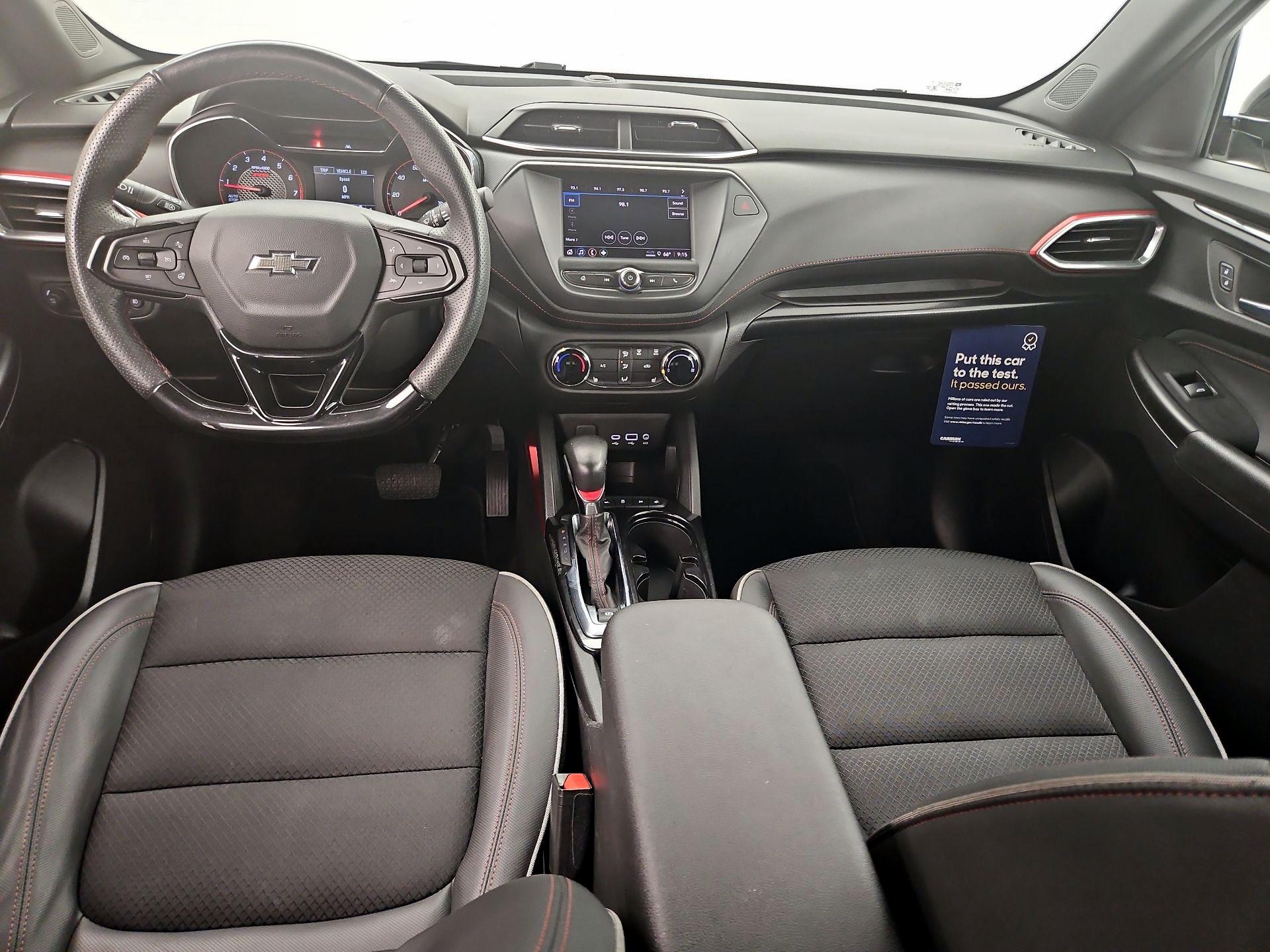 Thumbnail: 2023 Chevrolet TrailBlazer - 9