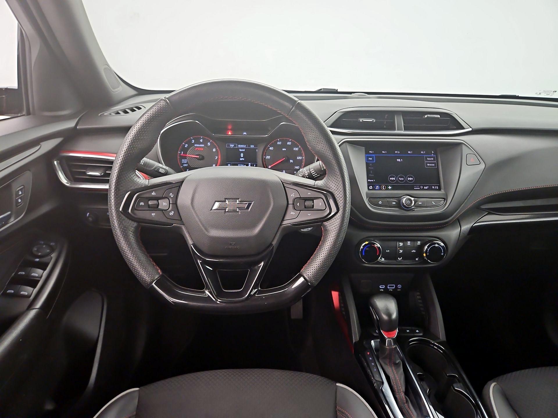 Thumbnail: 2023 Chevrolet TrailBlazer - 10