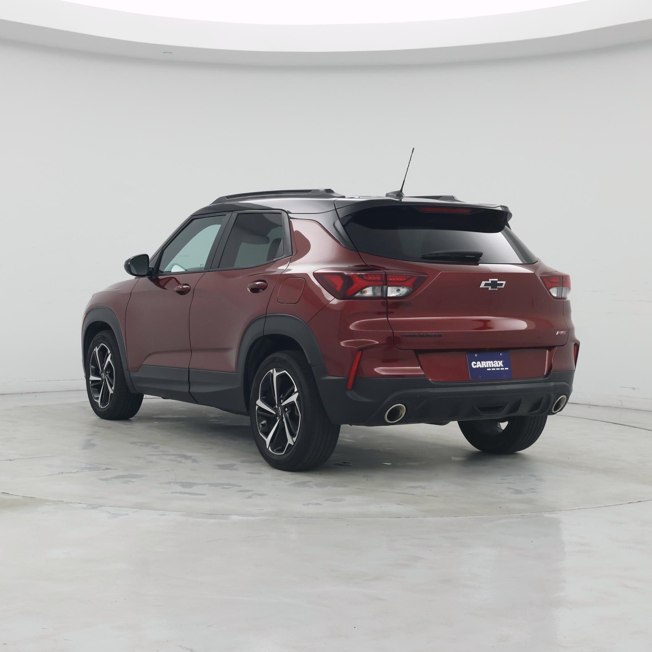 Thumbnail: 2023 Chevrolet TrailBlazer - 2