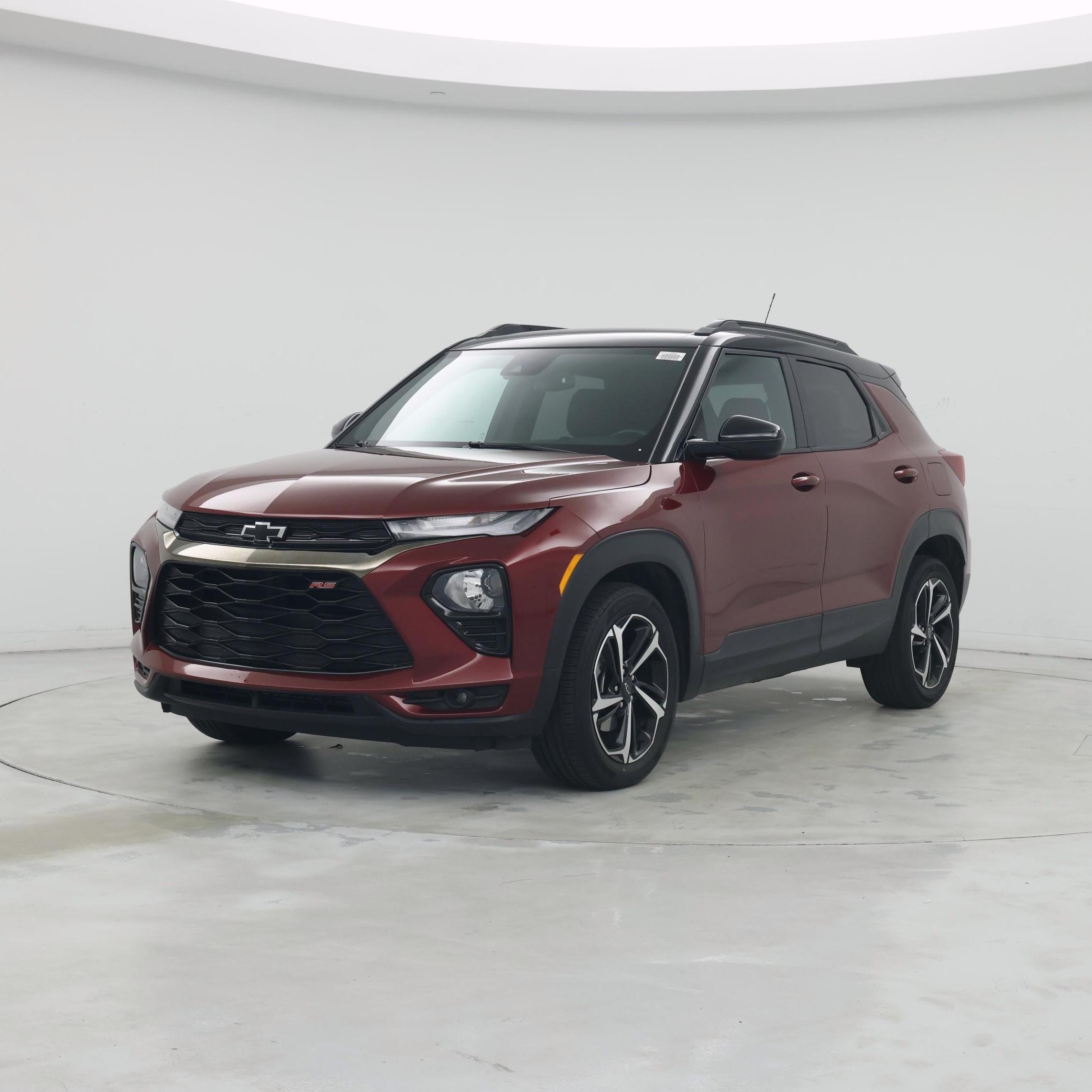 Thumbnail: 2023 Chevrolet TrailBlazer - 4