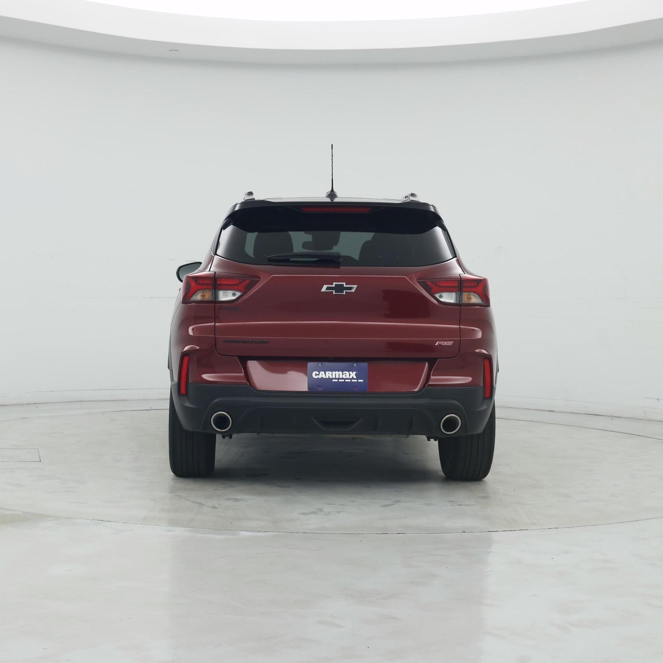Thumbnail: 2023 Chevrolet TrailBlazer - 6