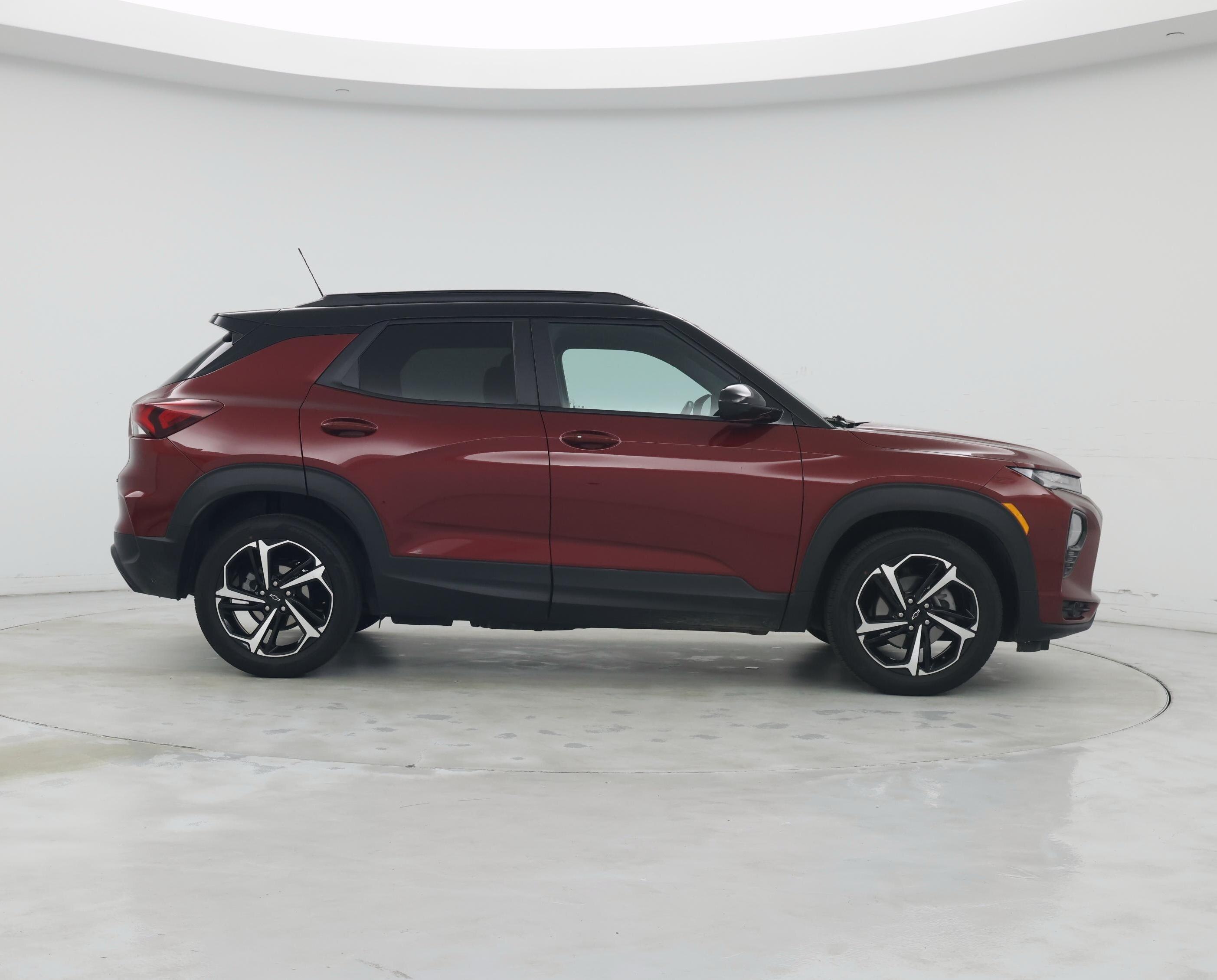 Thumbnail: 2023 Chevrolet TrailBlazer - 7