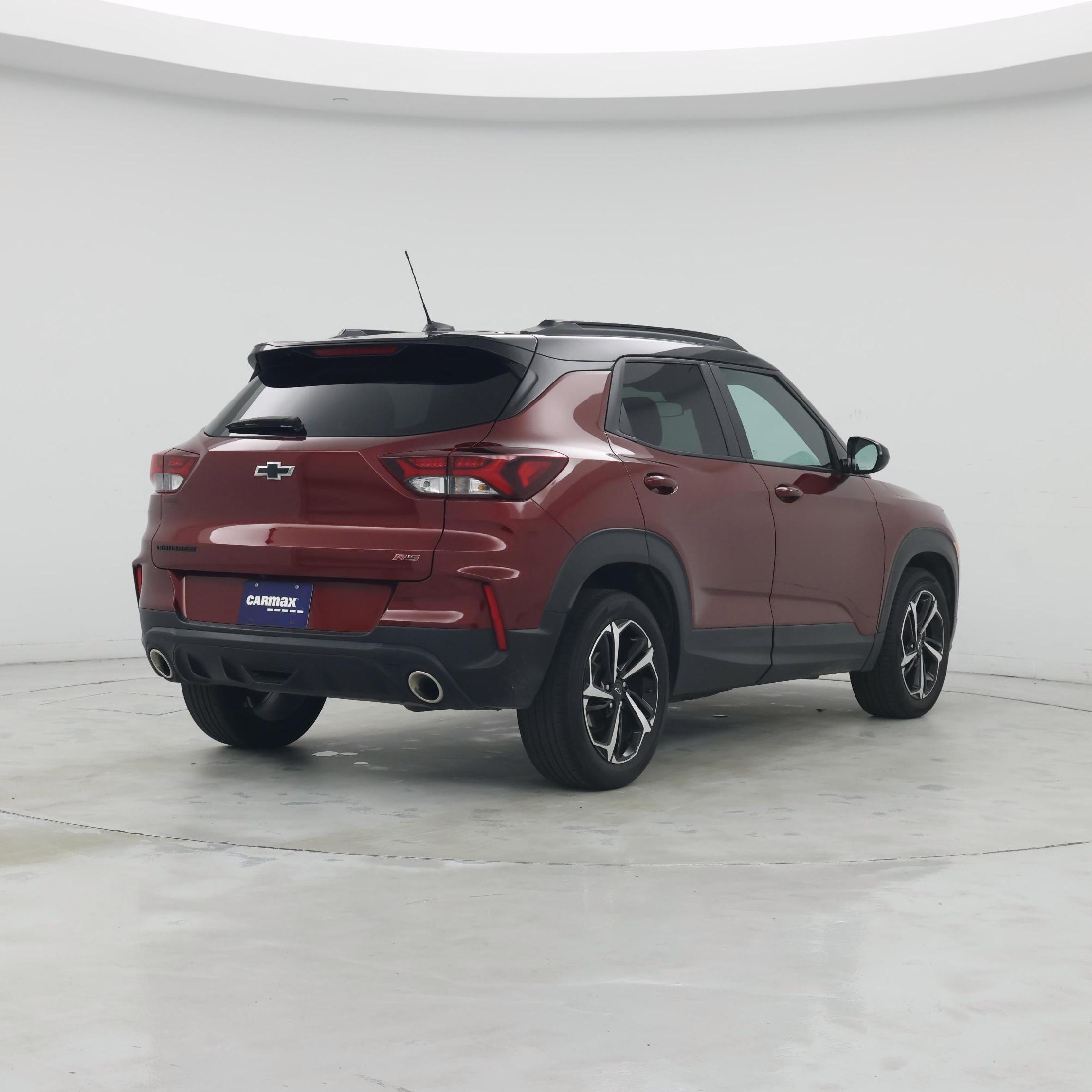 Thumbnail: 2023 Chevrolet TrailBlazer - 8