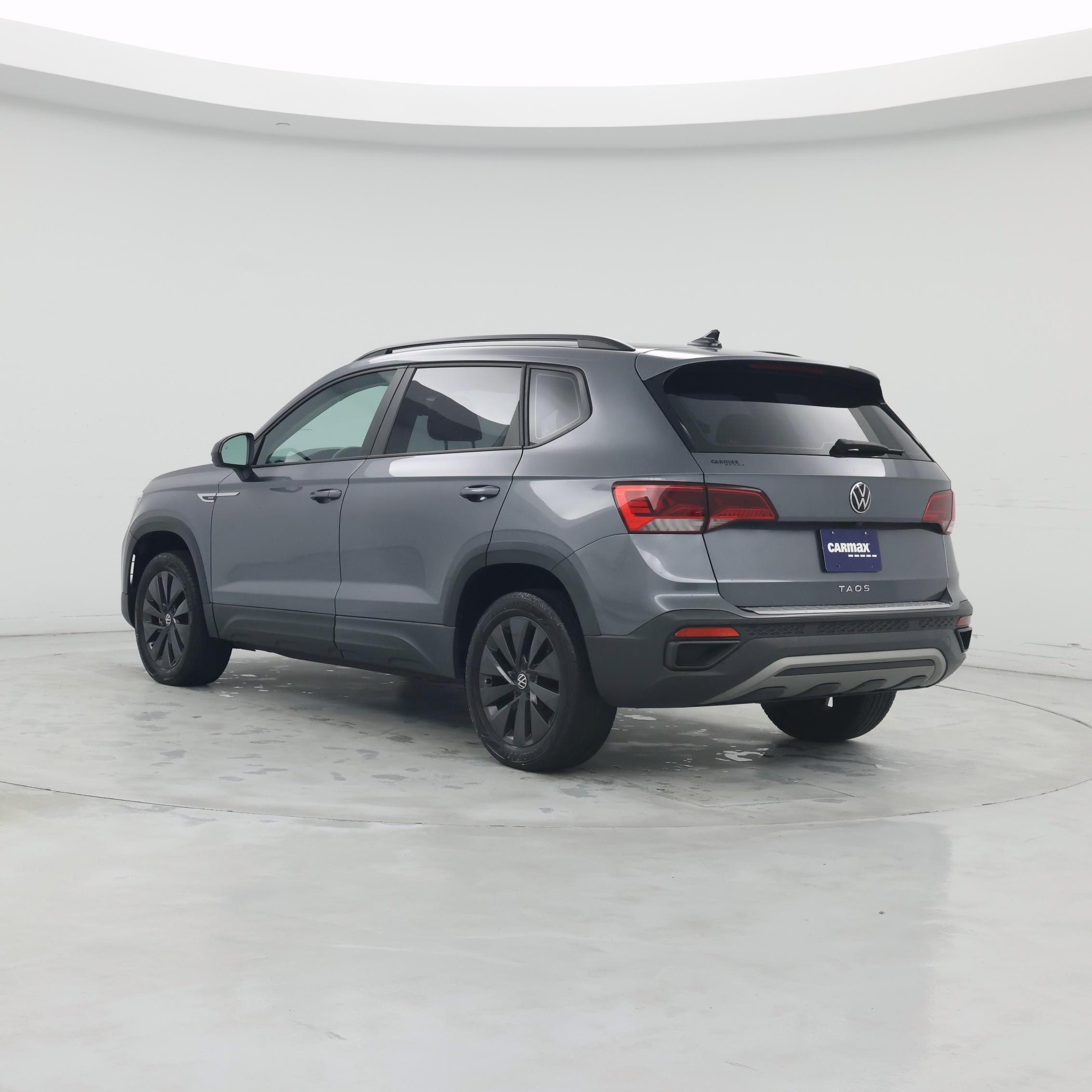 Thumbnail: 2022 Volkswagen Taos - 2