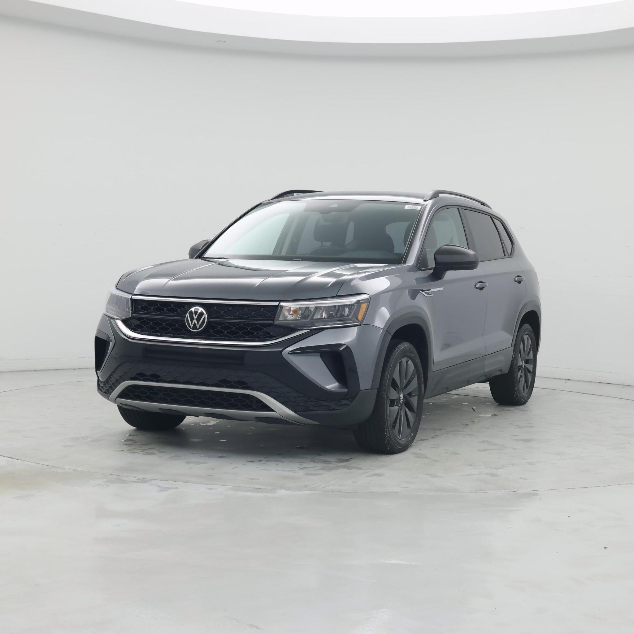 Thumbnail: 2022 Volkswagen Taos - 4