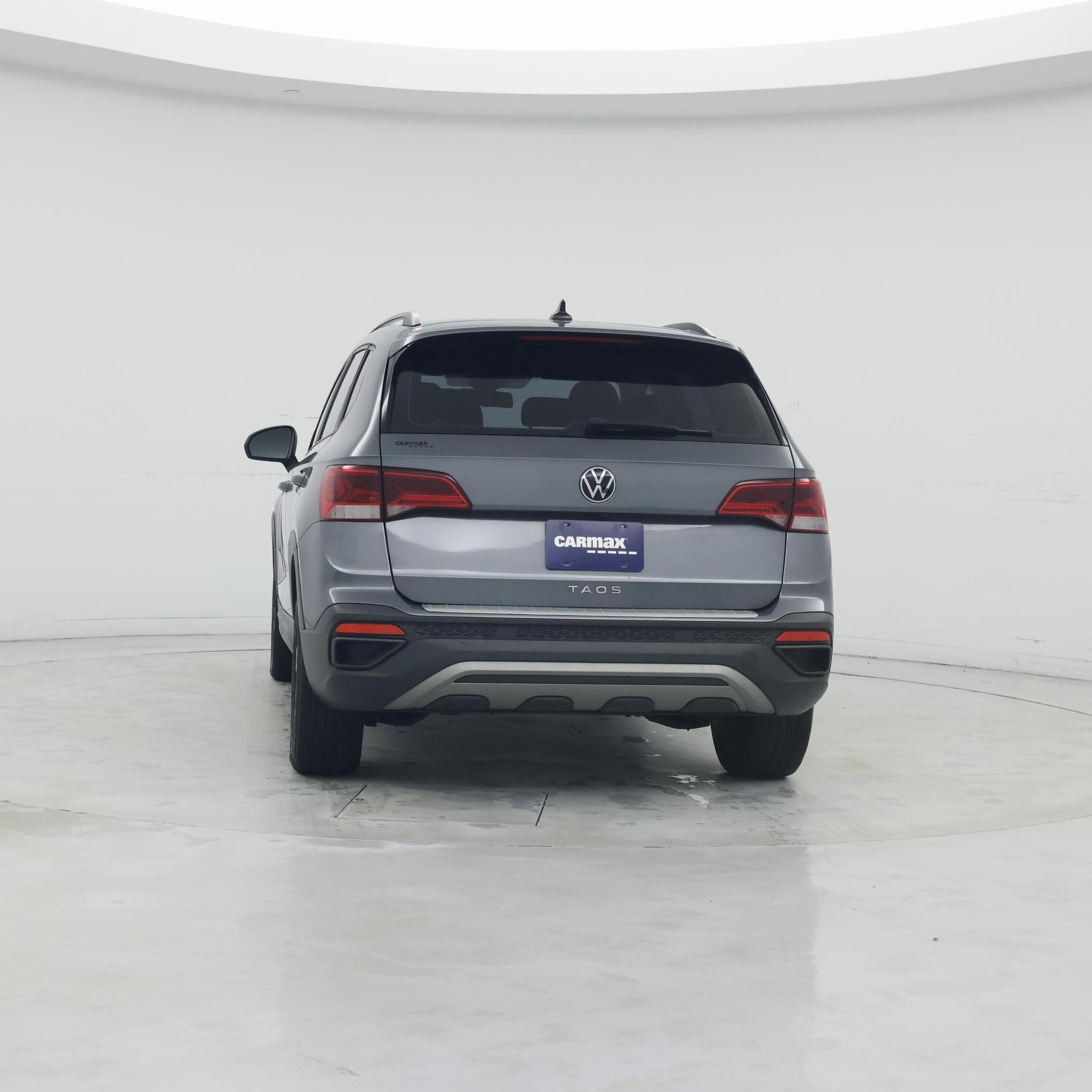 Thumbnail: 2022 Volkswagen Taos - 6