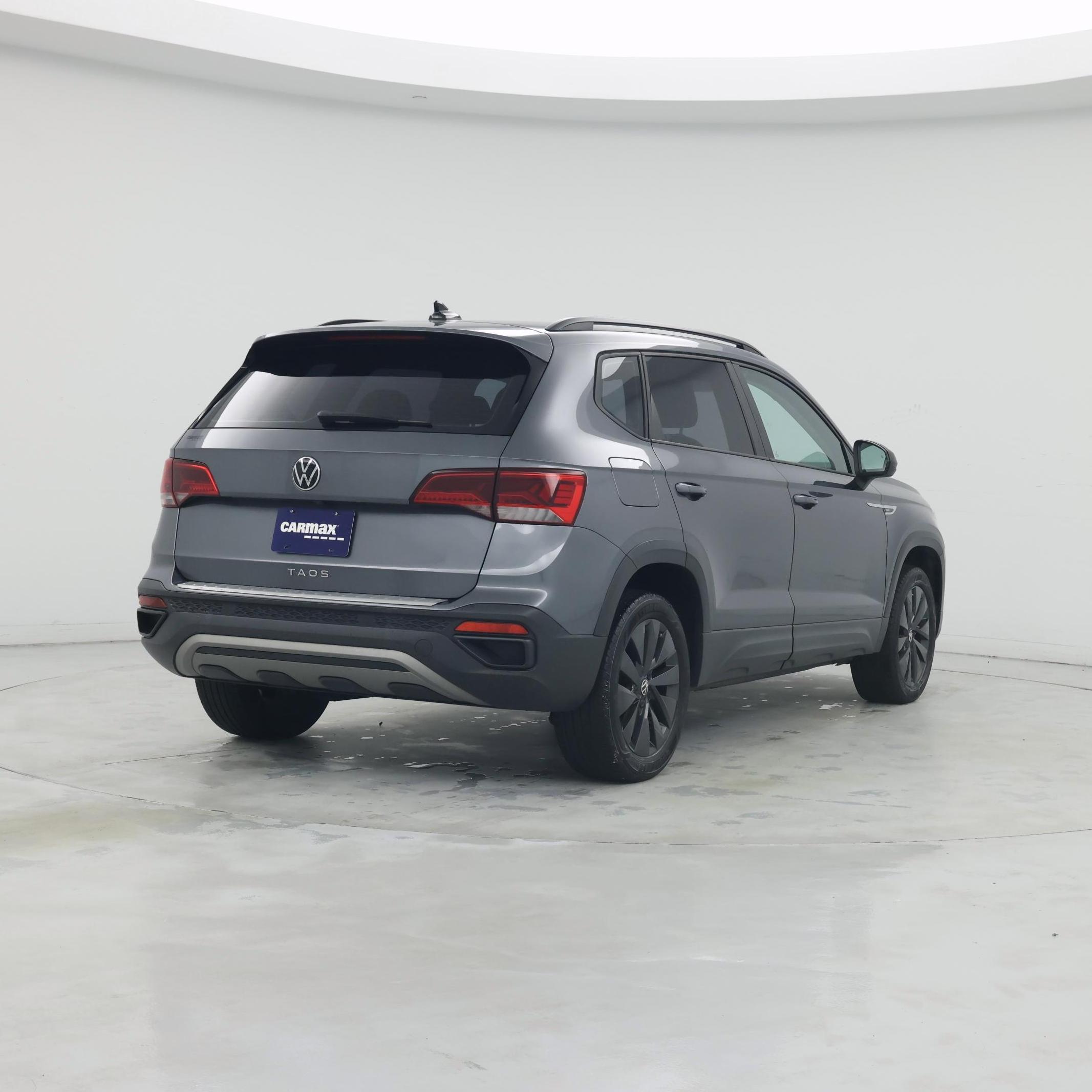 Thumbnail: 2022 Volkswagen Taos - 8
