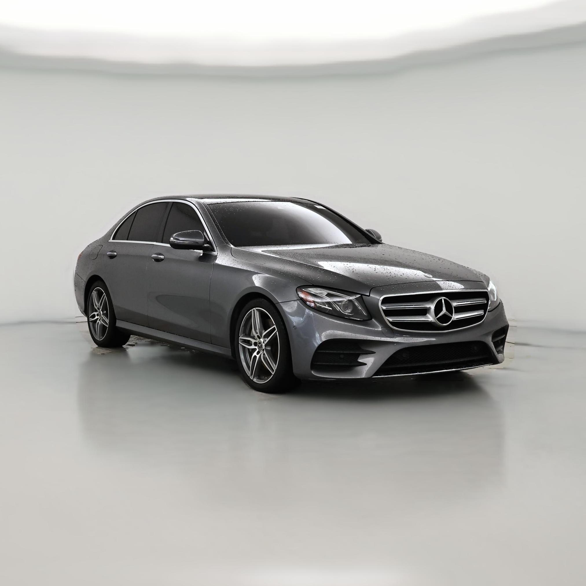 Thumbnail: 2018 Mercedes-Benz E-Class - 1