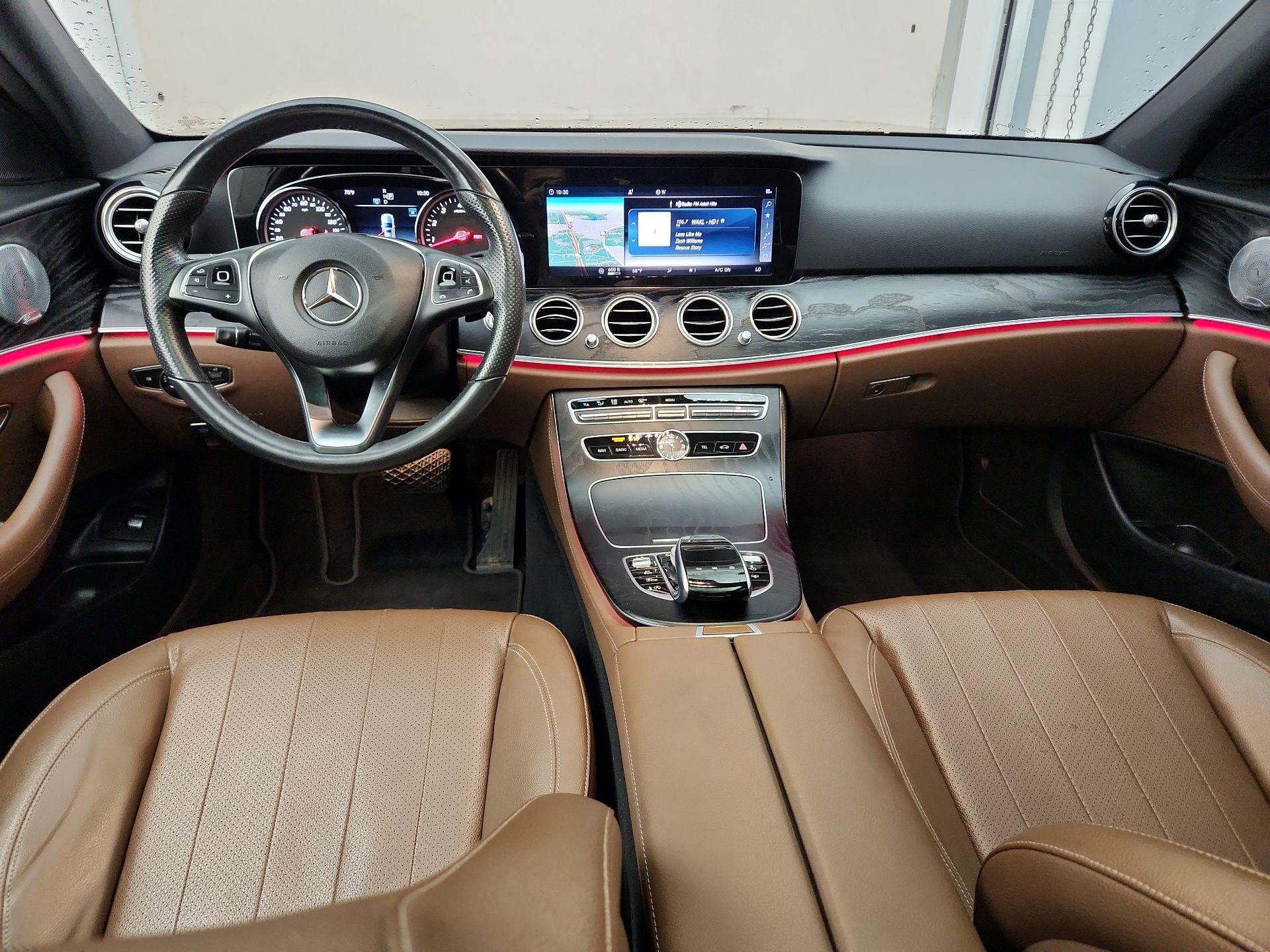 Thumbnail: 2018 Mercedes-Benz E-Class - 9
