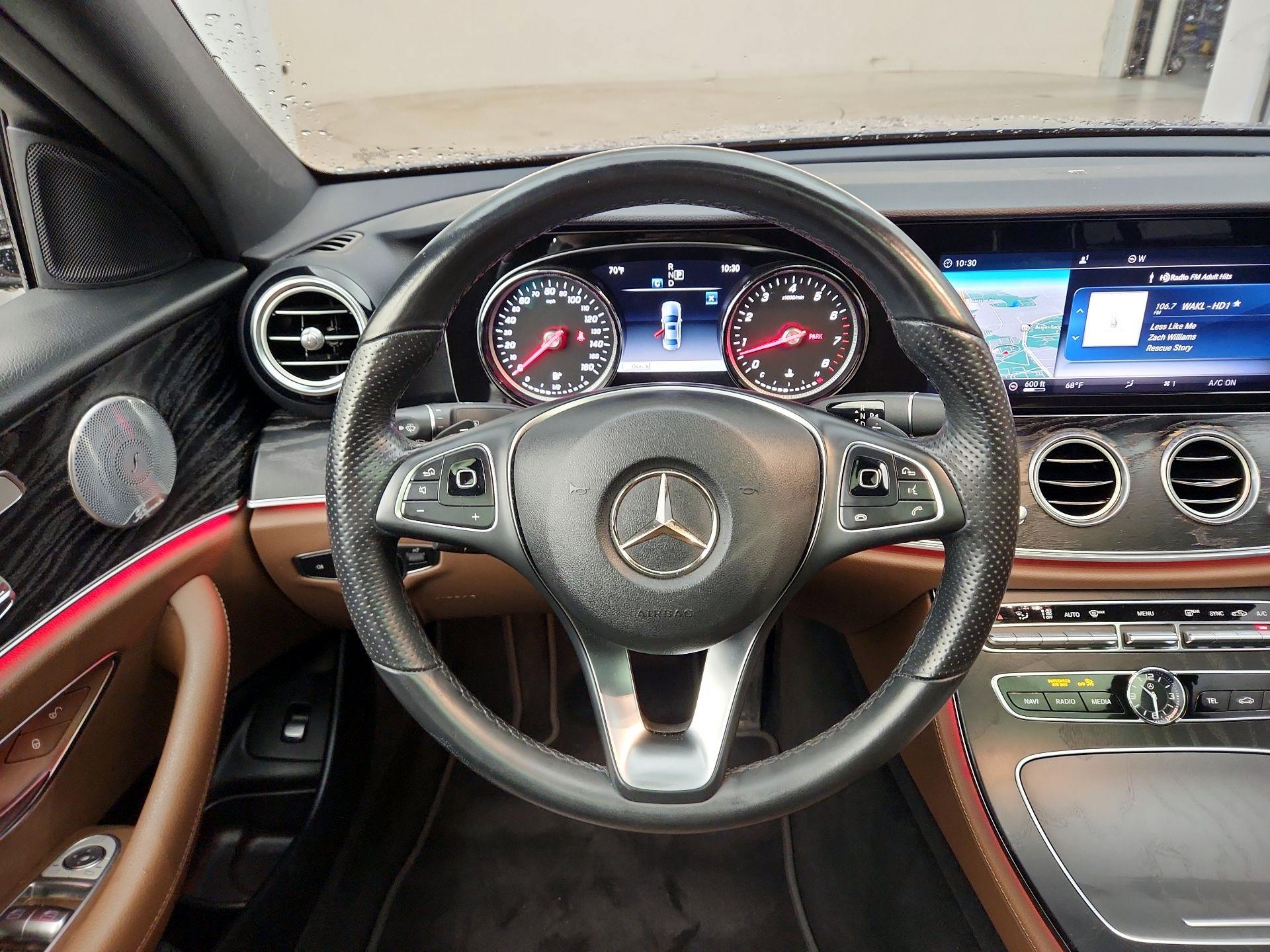 Thumbnail: 2018 Mercedes-Benz E-Class - 10