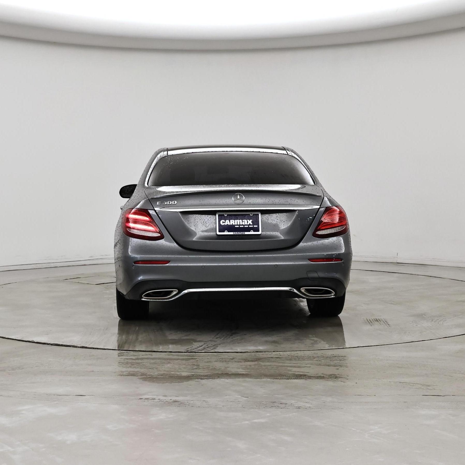 Thumbnail: 2018 Mercedes-Benz E-Class - 6