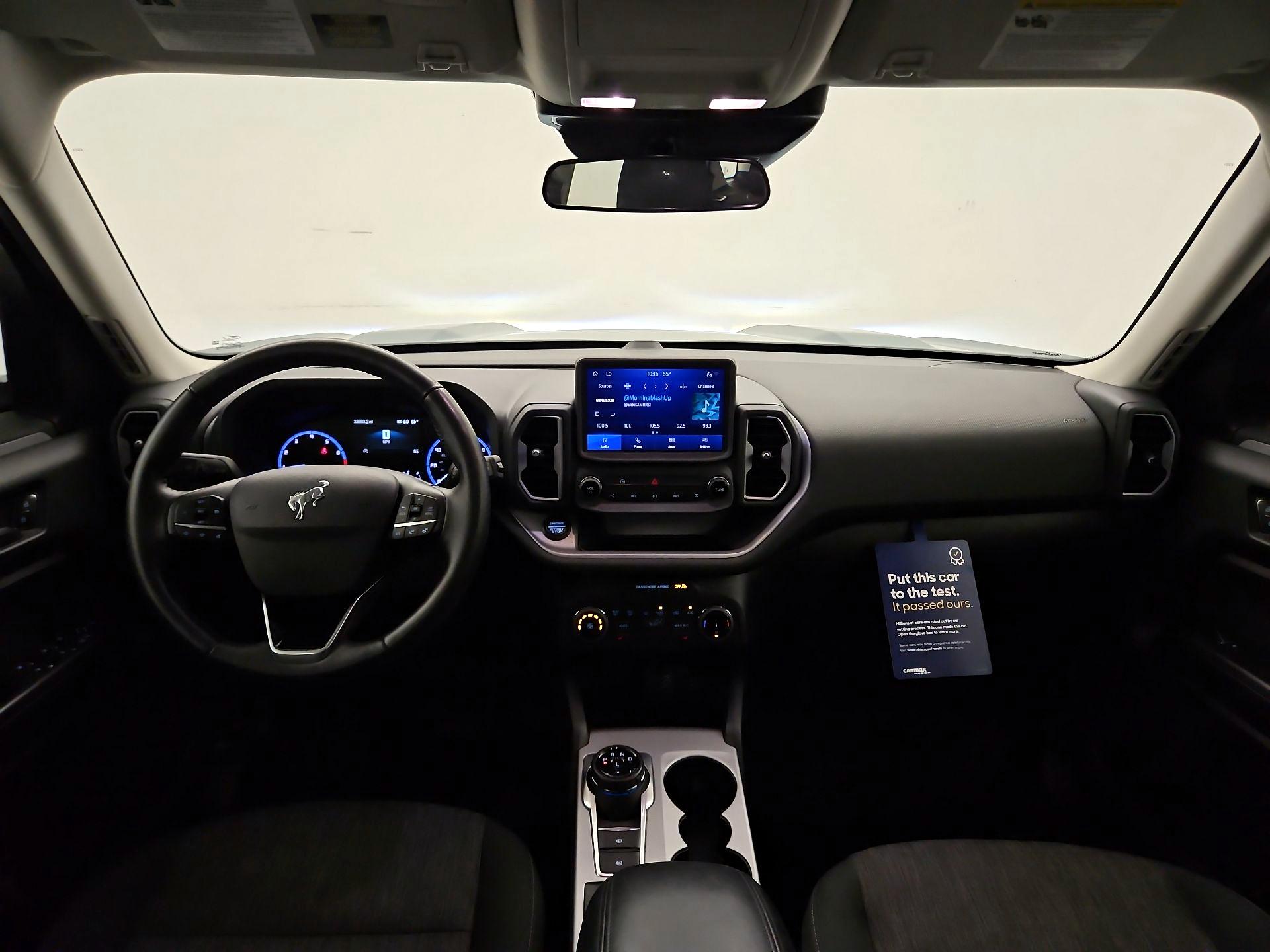 Thumbnail: 2023 Ford Bronco Sport - 9