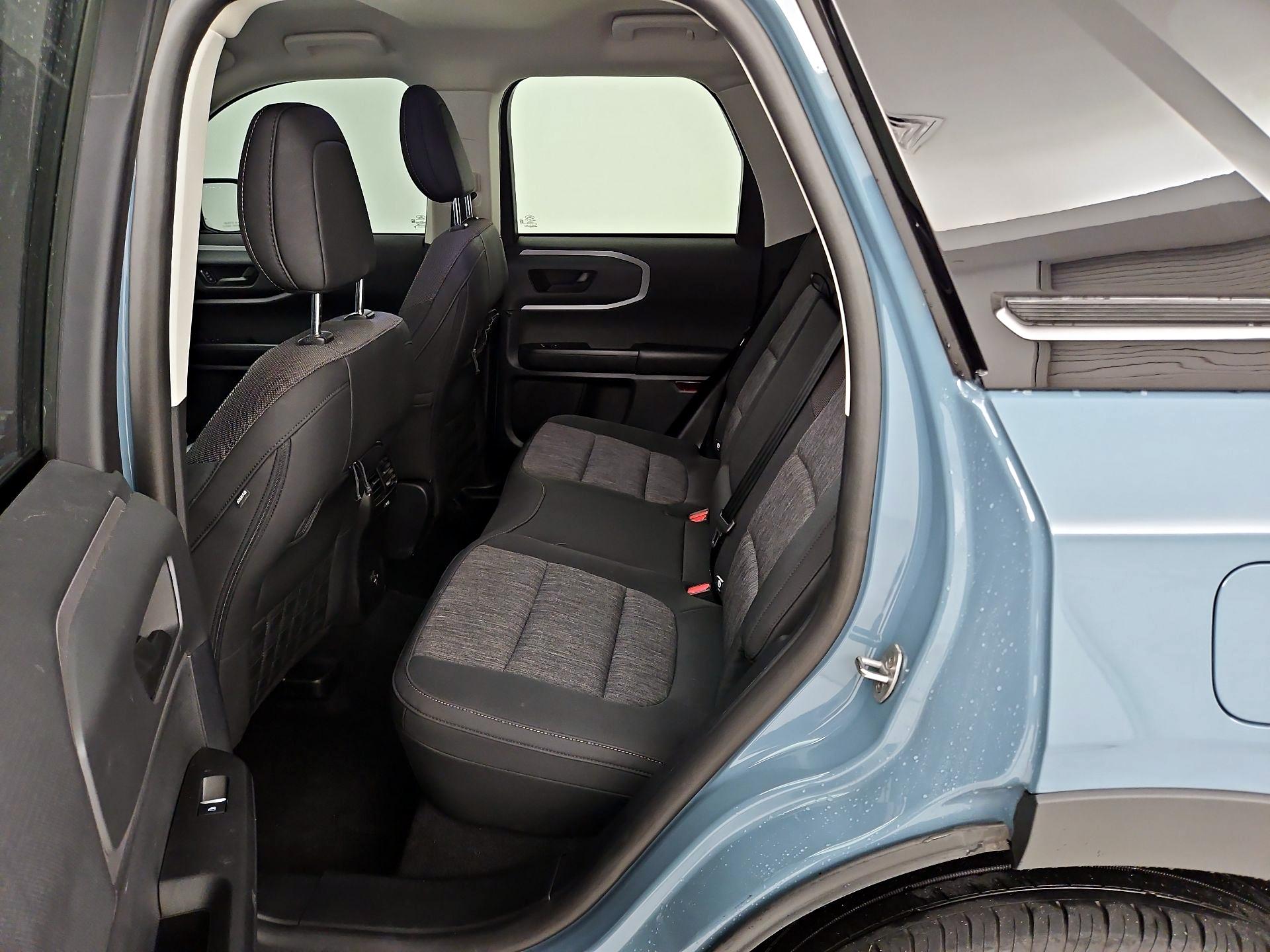 Thumbnail: 2023 Ford Bronco Sport - 19