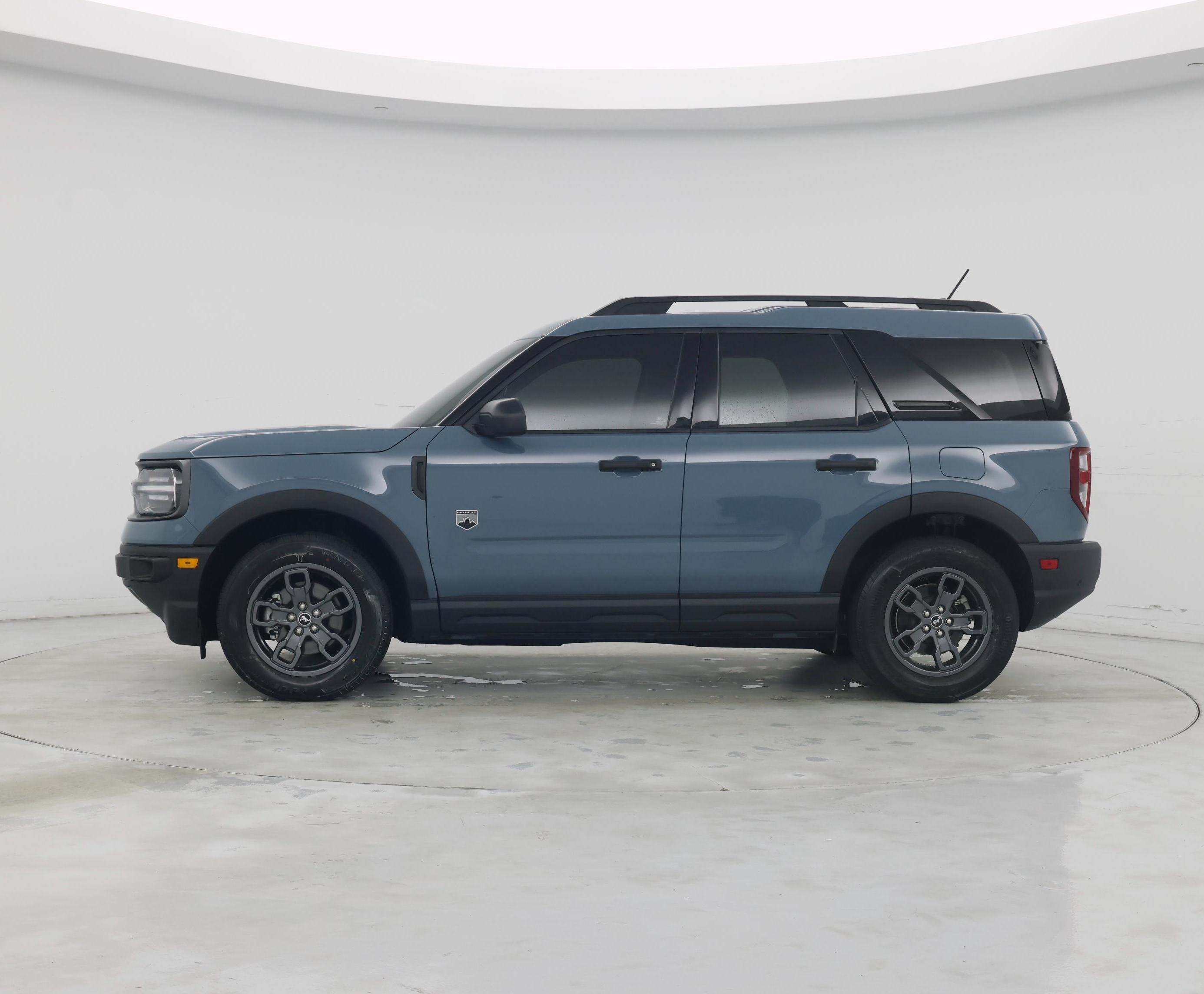 Thumbnail: 2023 Ford Bronco Sport - 3
