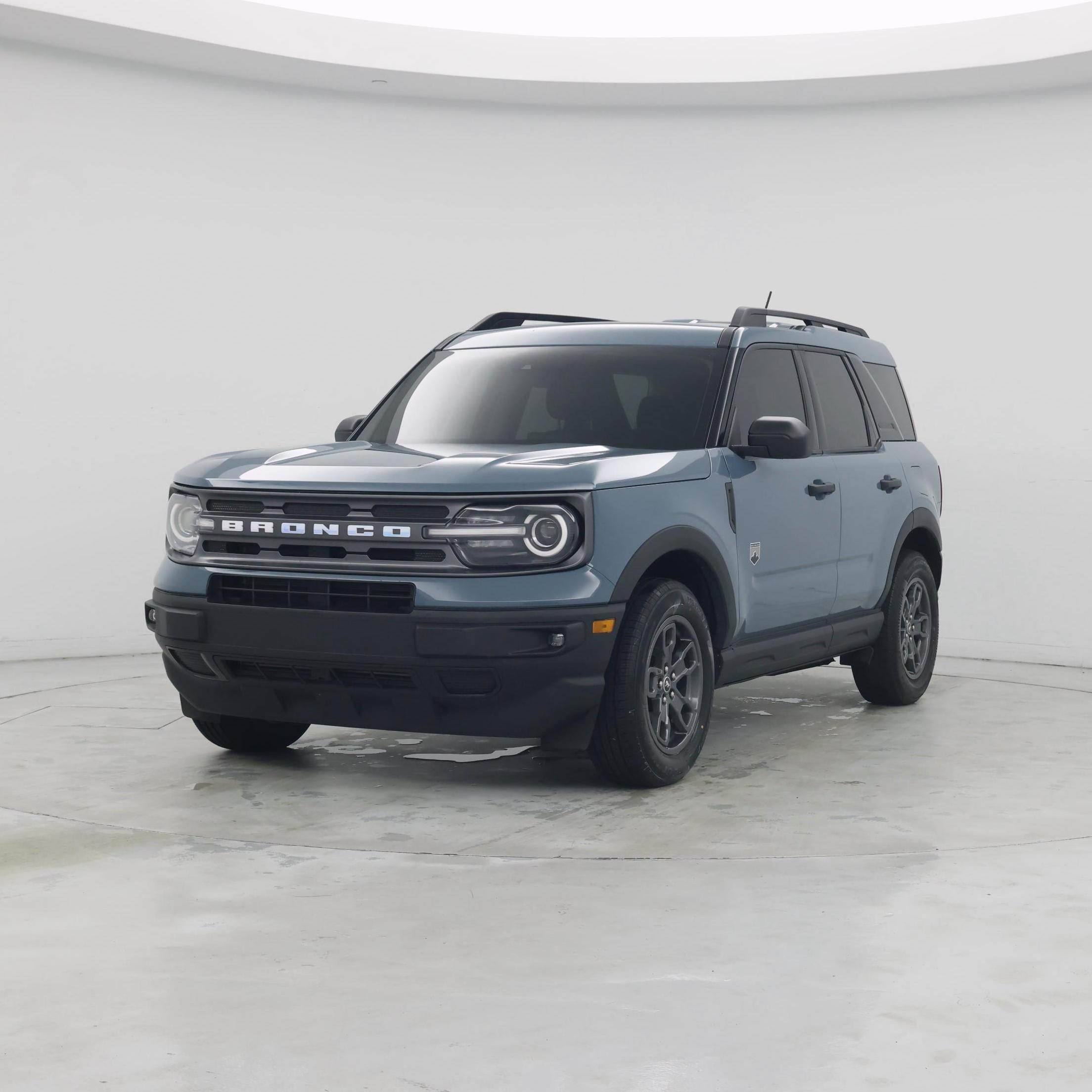 Thumbnail: 2023 Ford Bronco Sport - 4