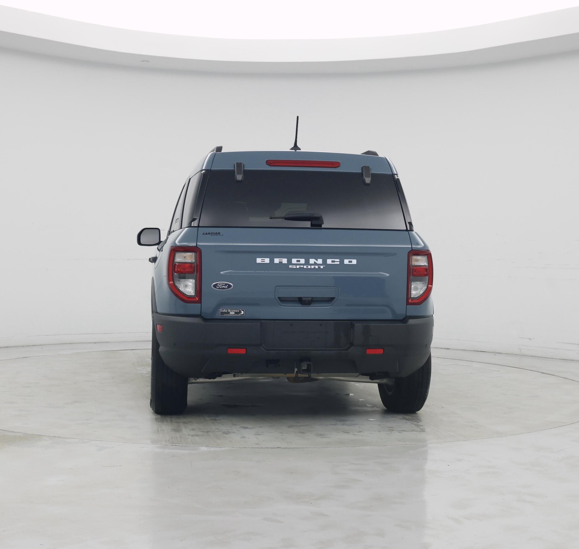 Thumbnail: 2023 Ford Bronco Sport - 6