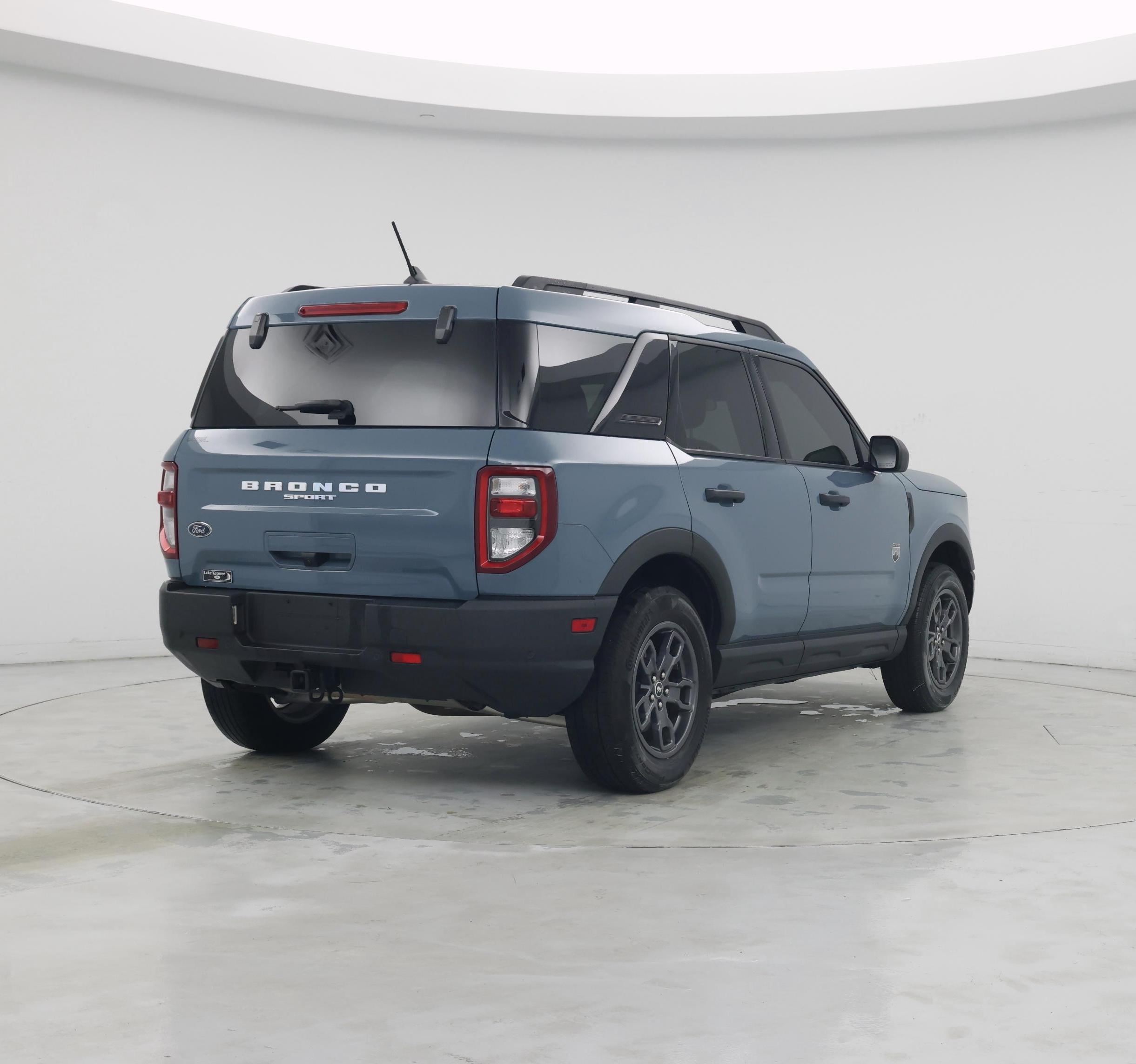 Thumbnail: 2023 Ford Bronco Sport - 8