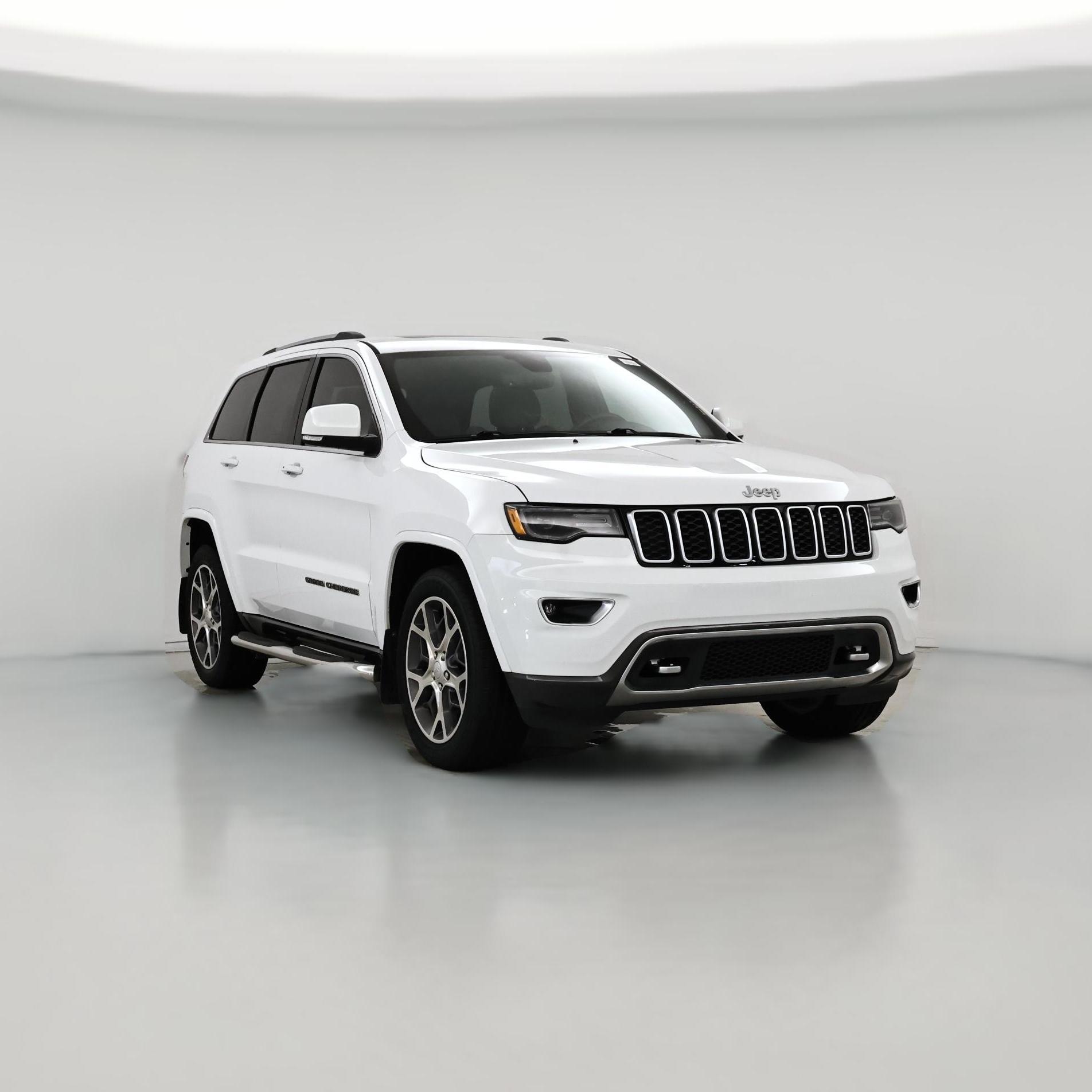 Thumbnail: 2018 Jeep Grand Cherokee - 1