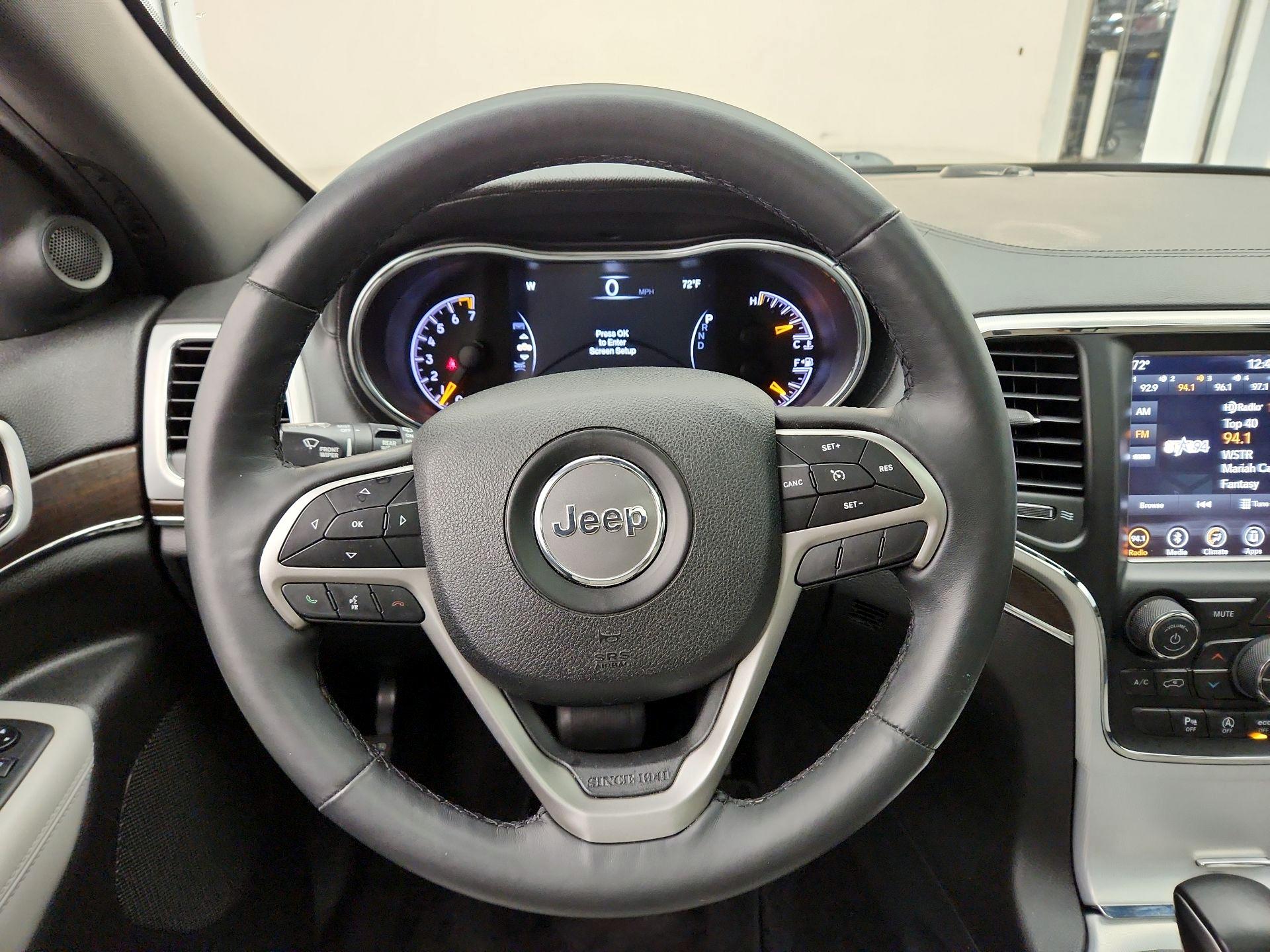 Thumbnail: 2018 Jeep Grand Cherokee - 10