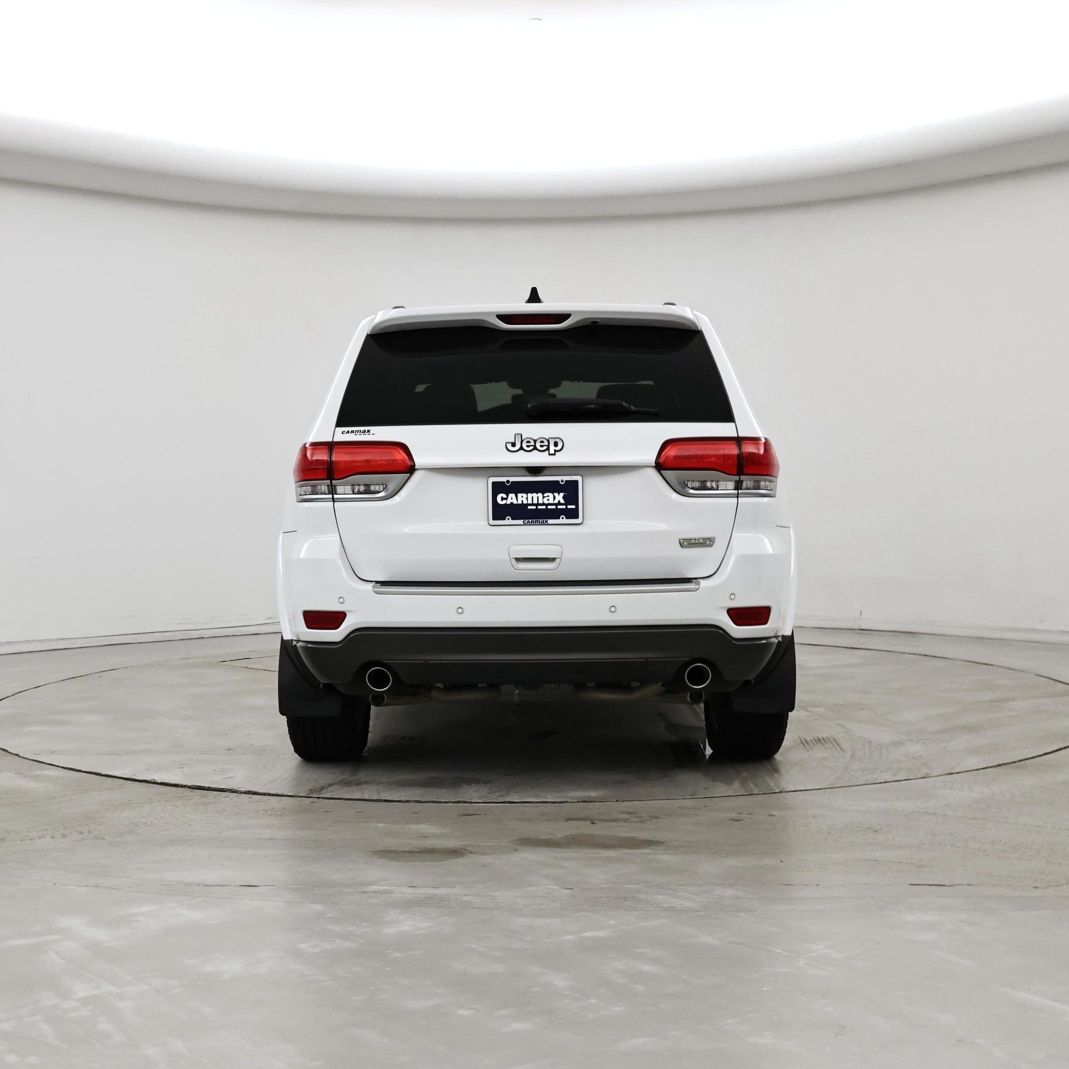 Thumbnail: 2018 Jeep Grand Cherokee - 6