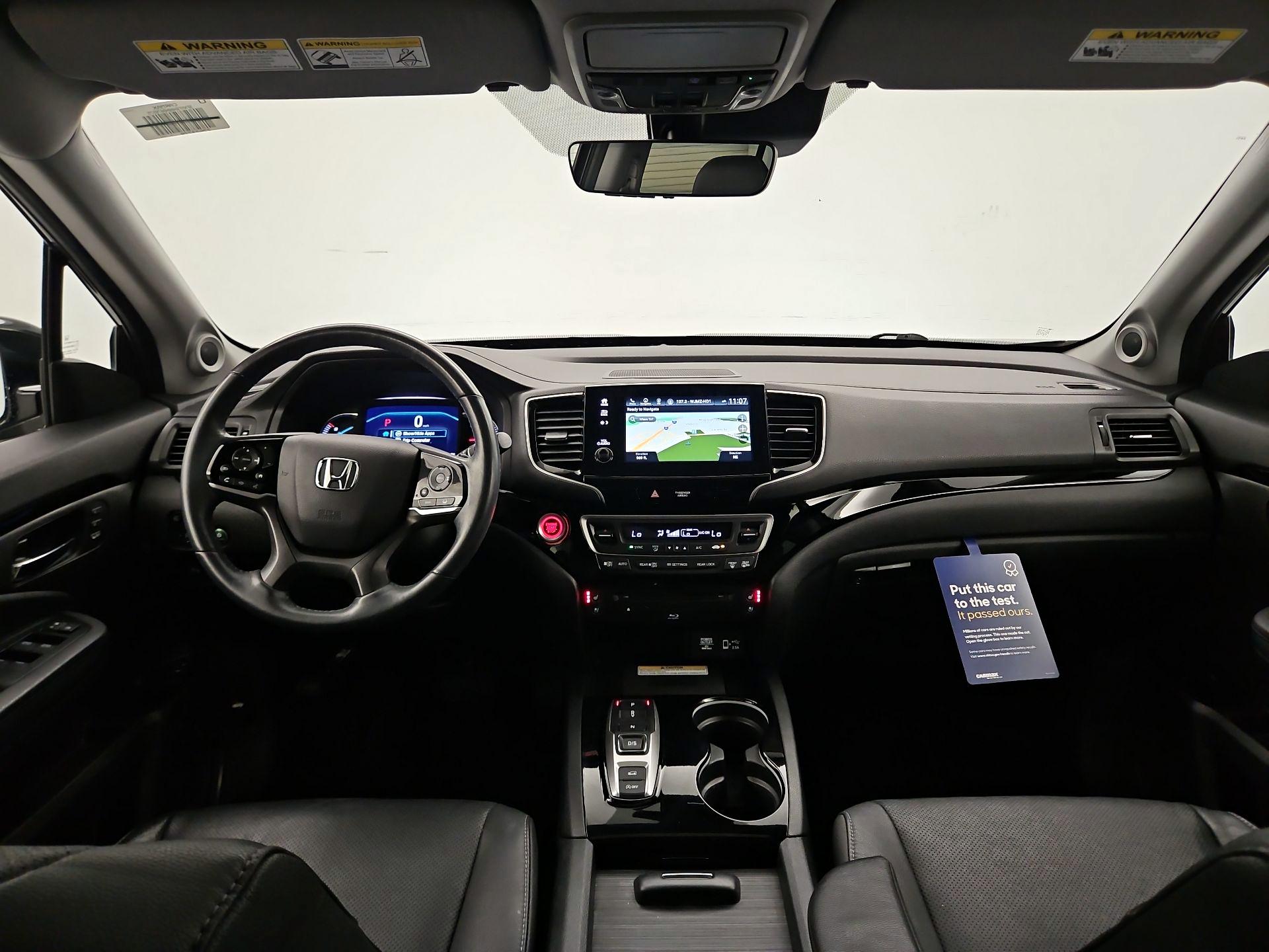 Thumbnail: 2022 Honda Pilot - 9