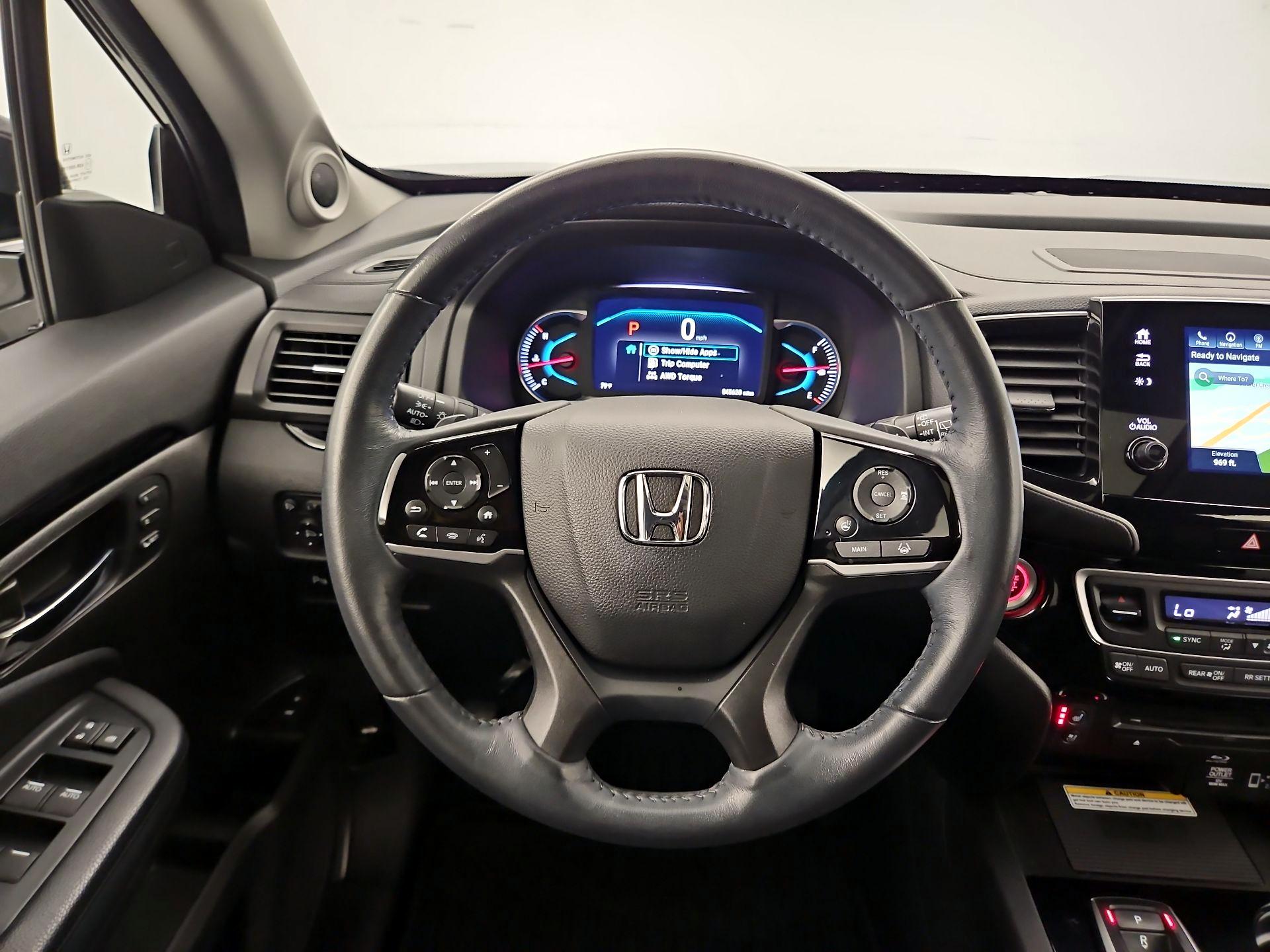 Thumbnail: 2022 Honda Pilot - 10