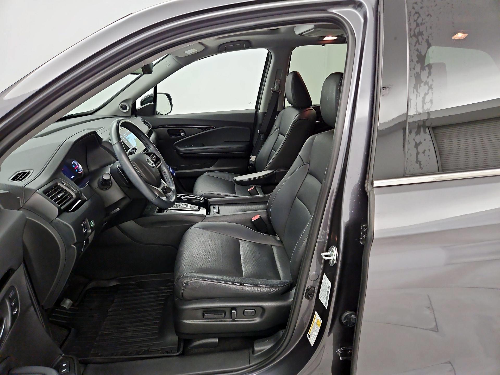 Thumbnail: 2022 Honda Pilot - 11