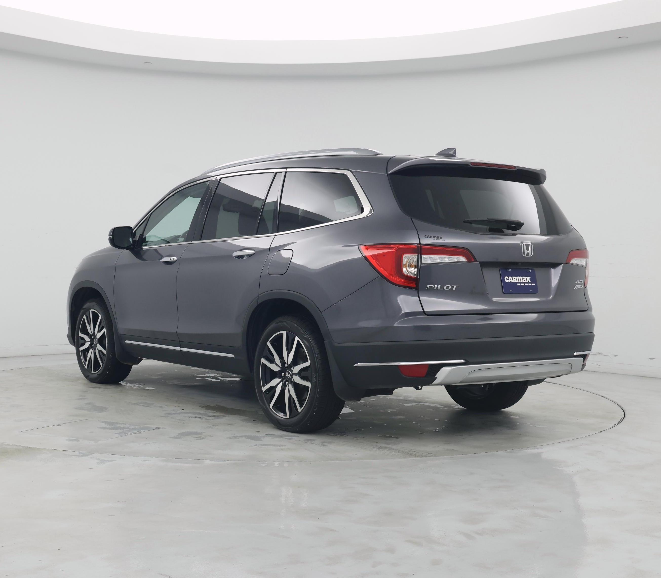 Thumbnail: 2022 Honda Pilot - 2