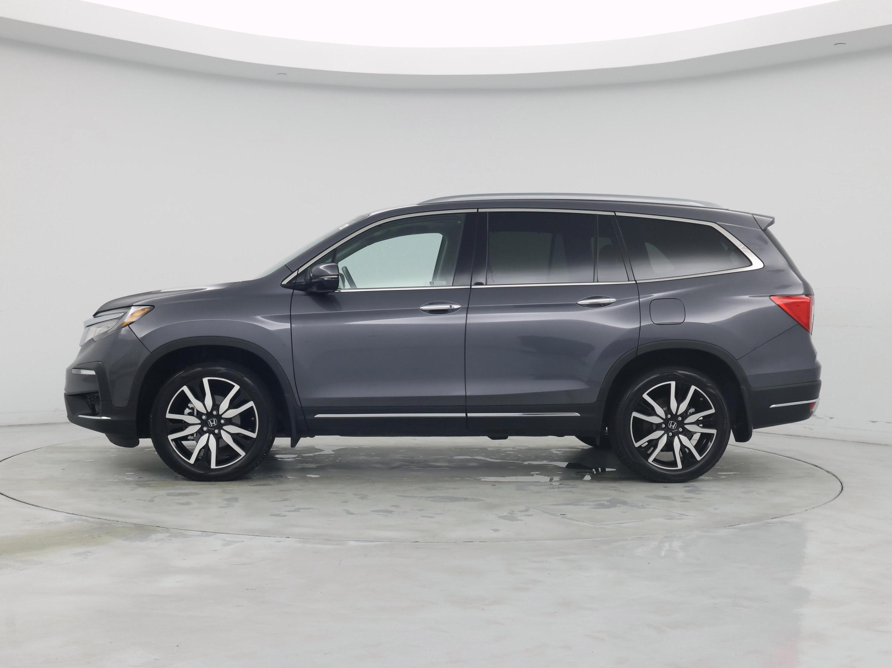Thumbnail: 2022 Honda Pilot - 3
