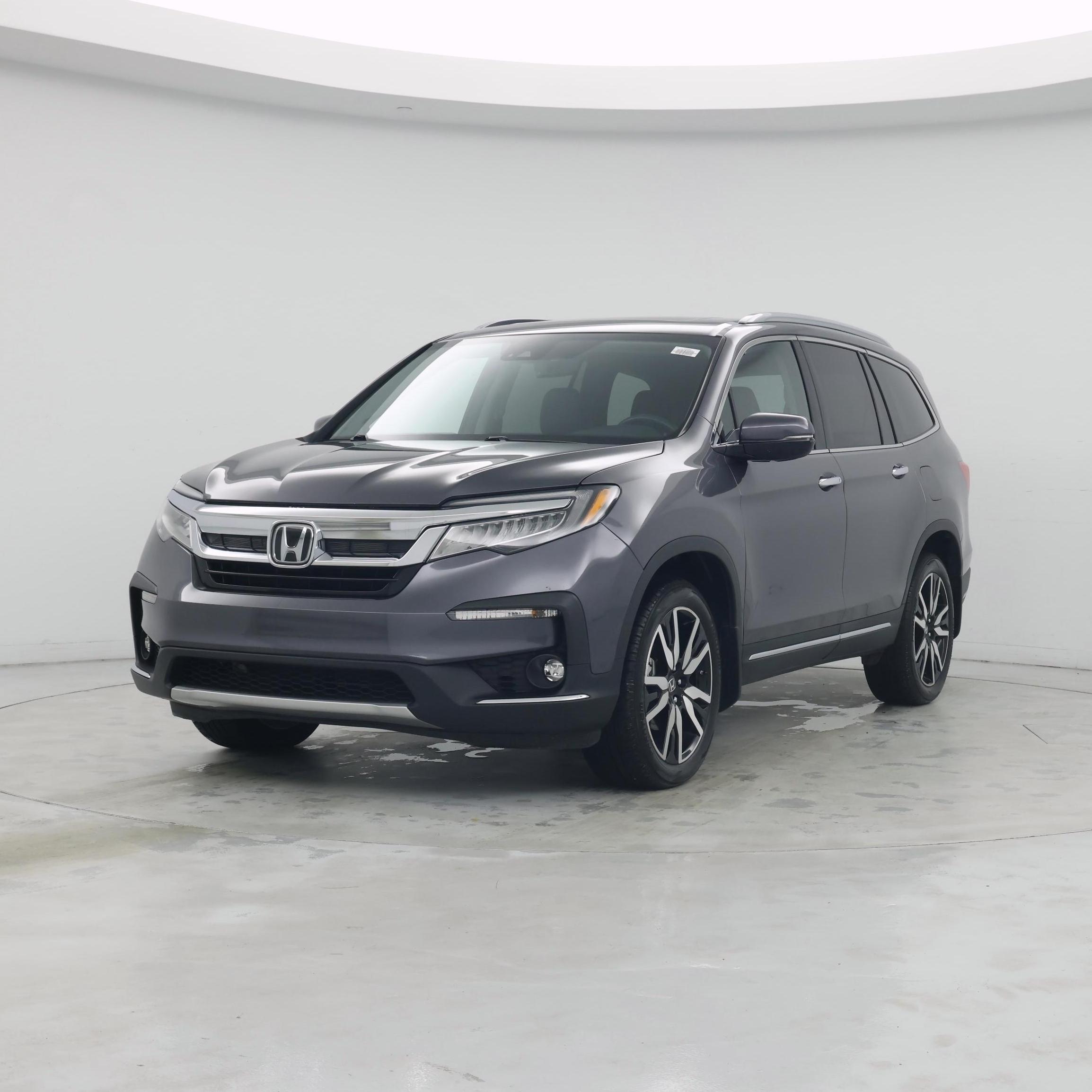 Thumbnail: 2022 Honda Pilot - 4