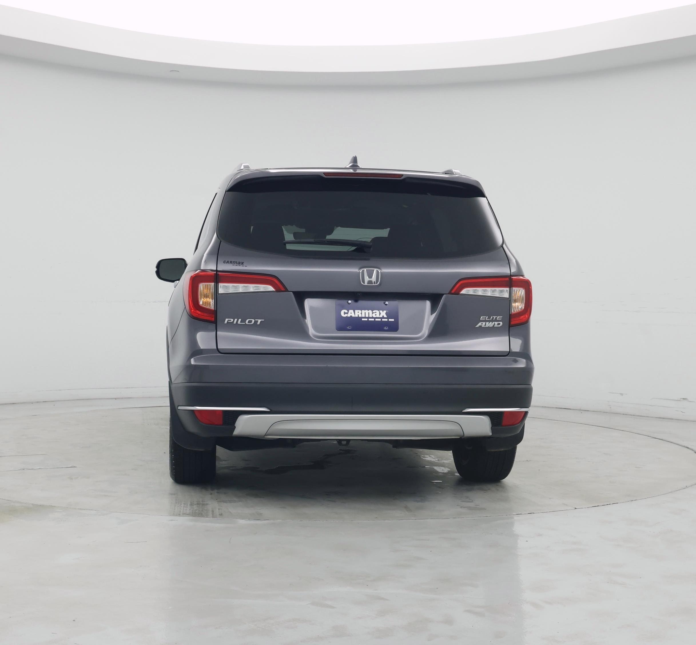 Thumbnail: 2022 Honda Pilot - 6