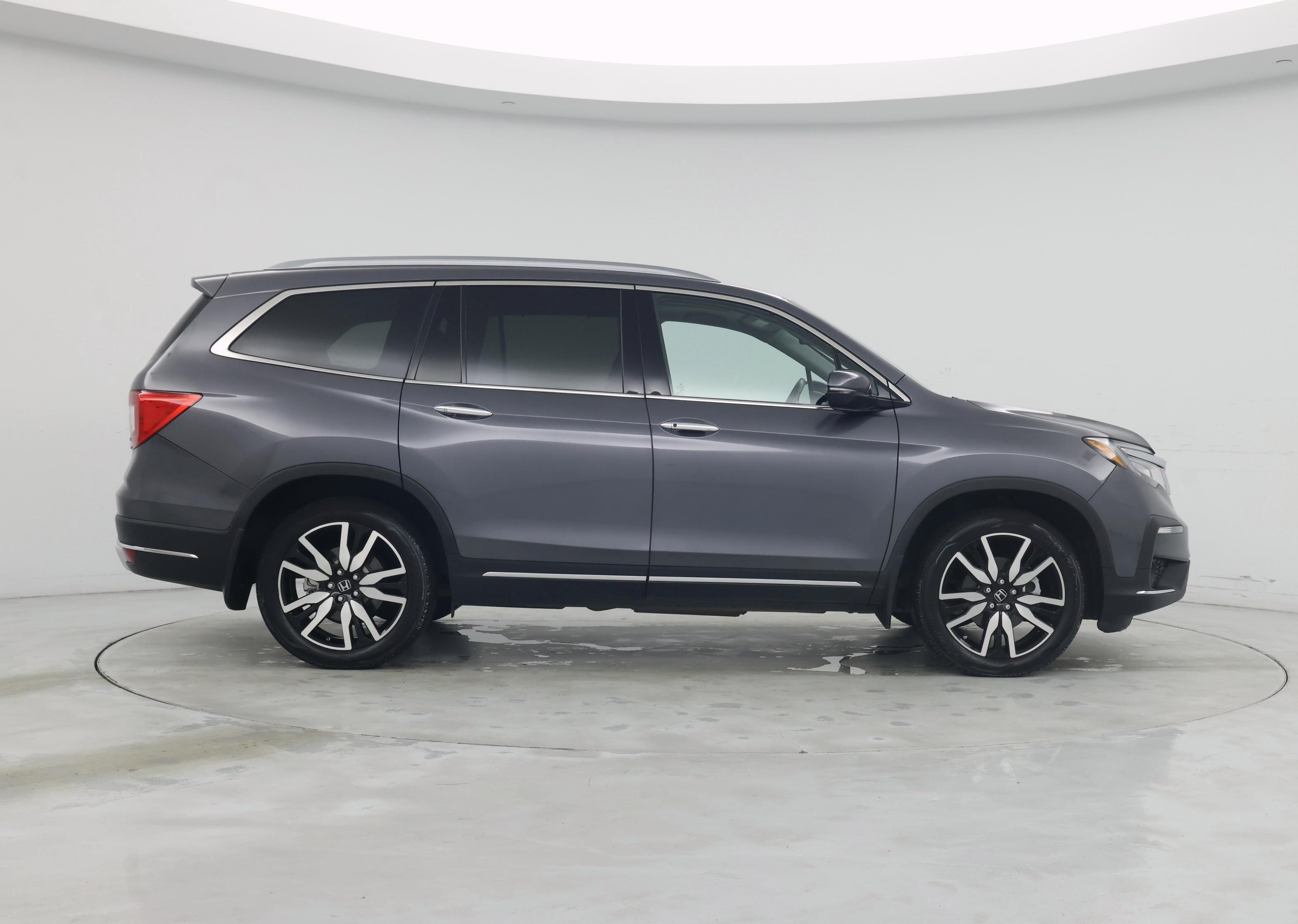 Thumbnail: 2022 Honda Pilot - 7