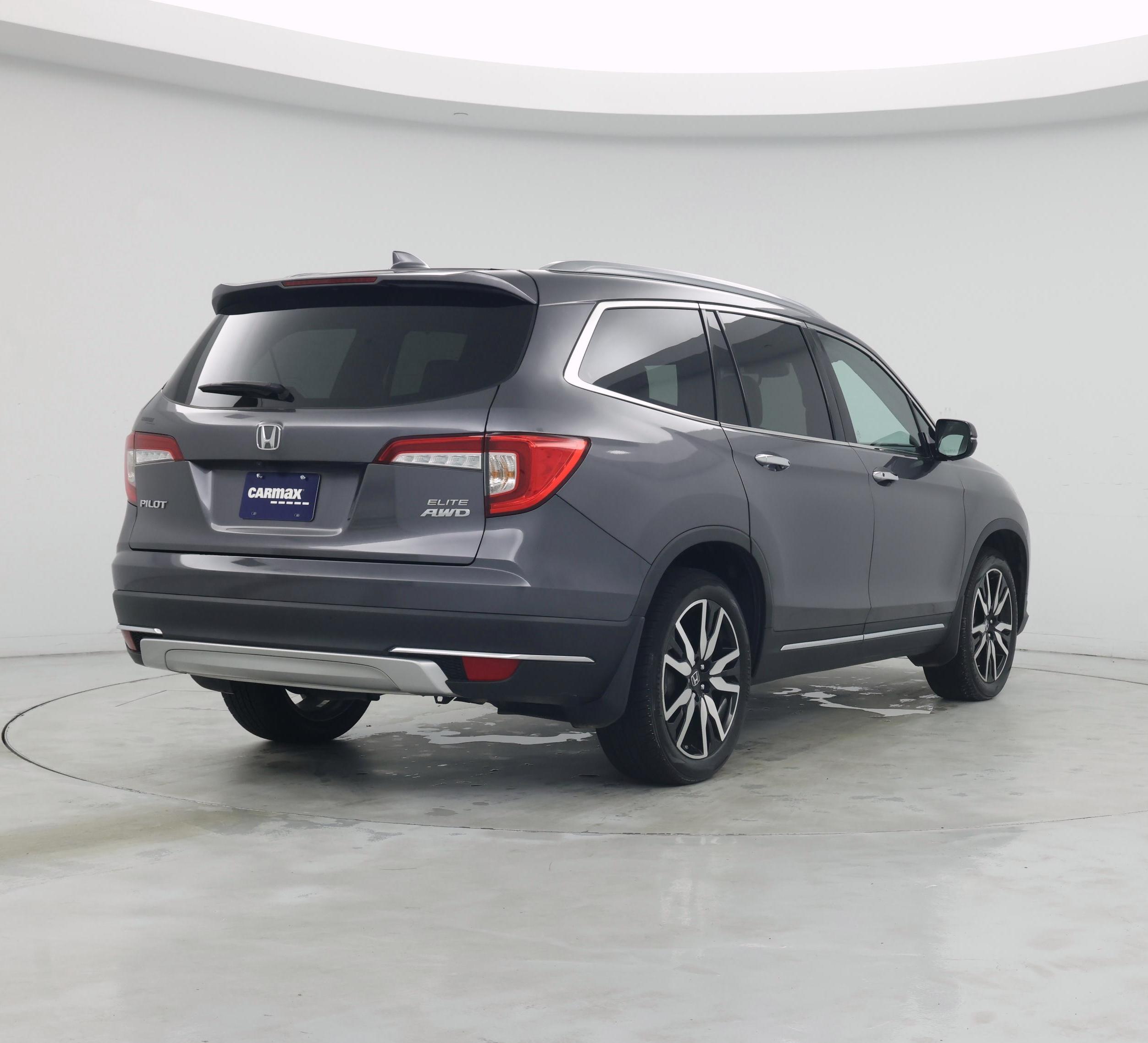 Thumbnail: 2022 Honda Pilot - 8