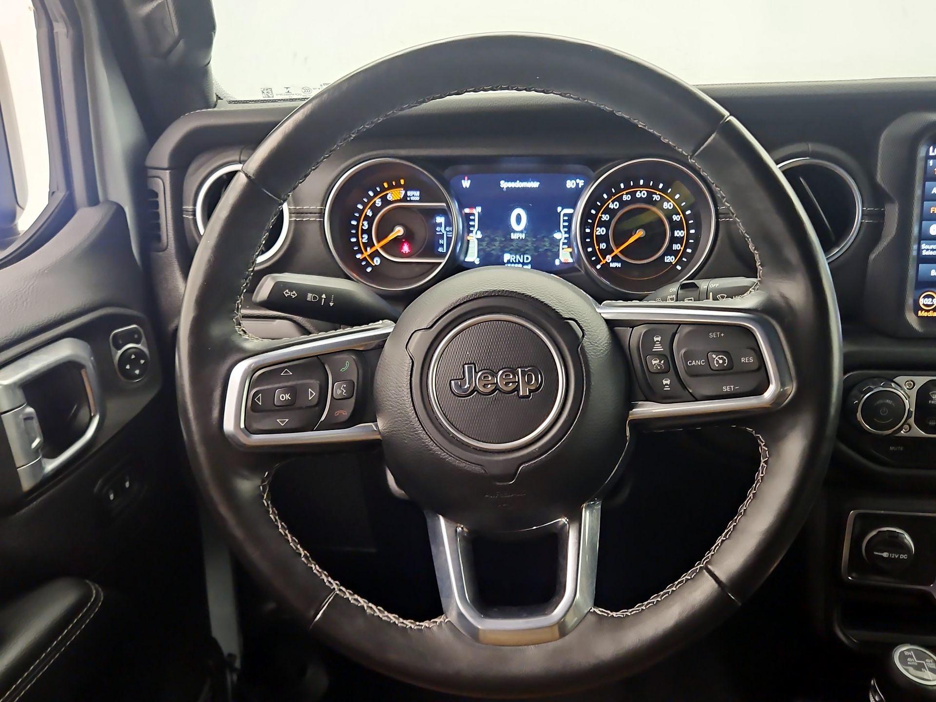 Thumbnail: 2023 Jeep Wrangler - 10